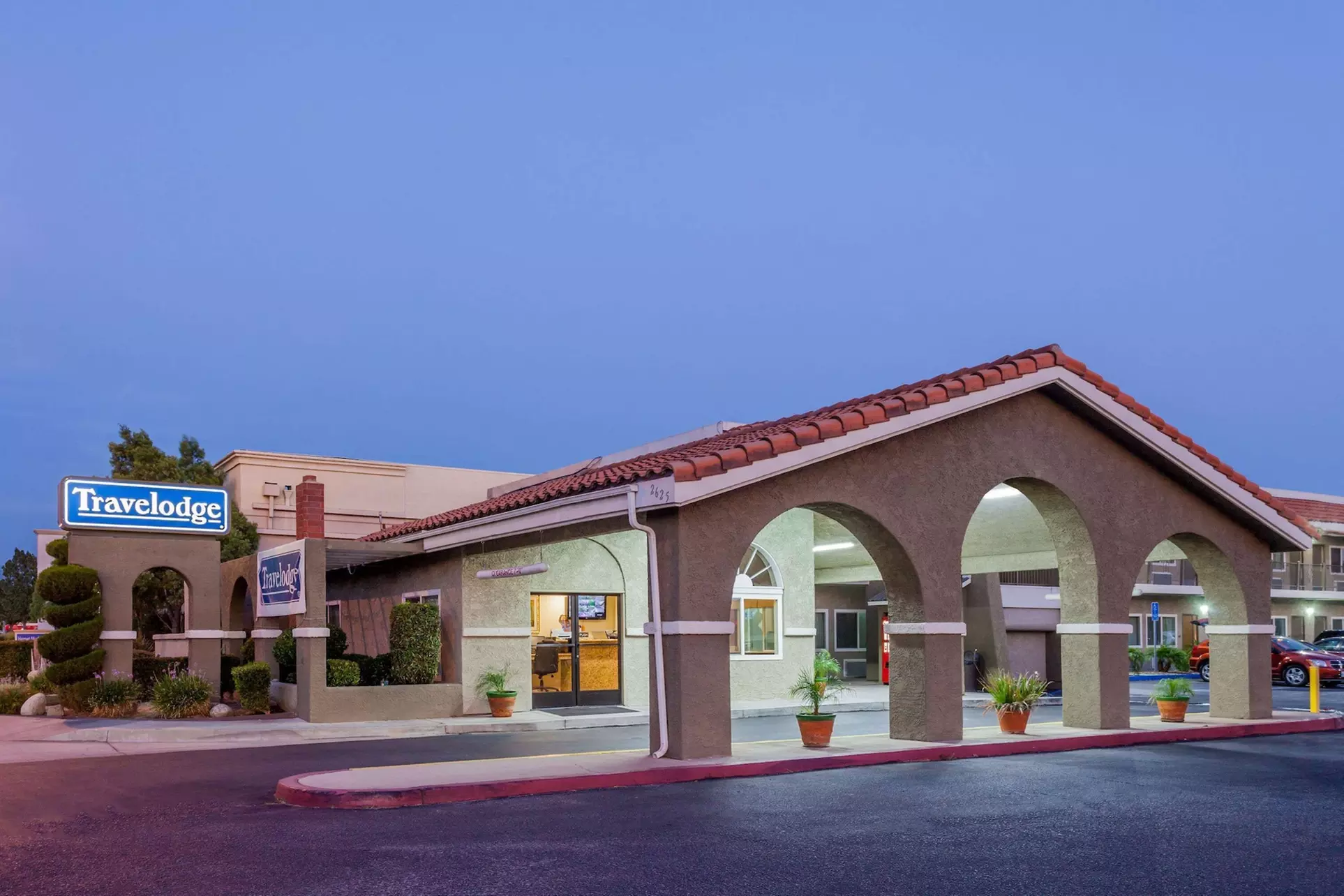Travelodge by Wyndham Hemet CA - Primary Image