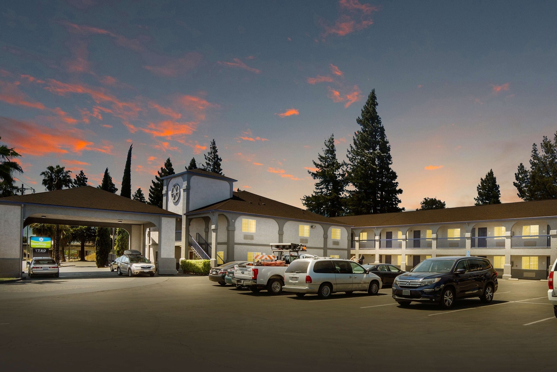 SureStay Hotel by Best Western Ukiah