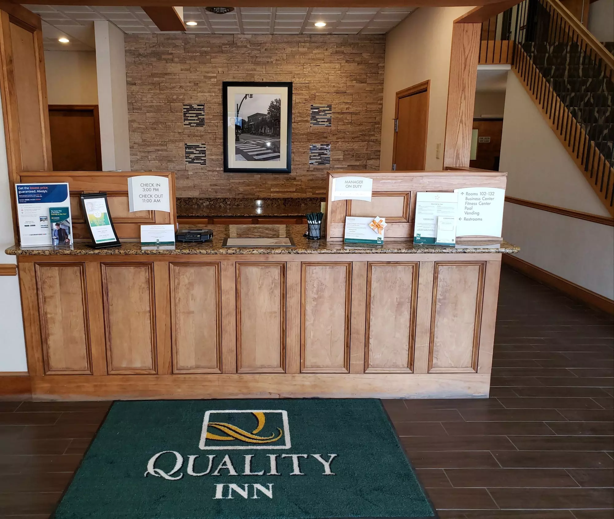 Quality Inn Selinsgrove - Primary Image