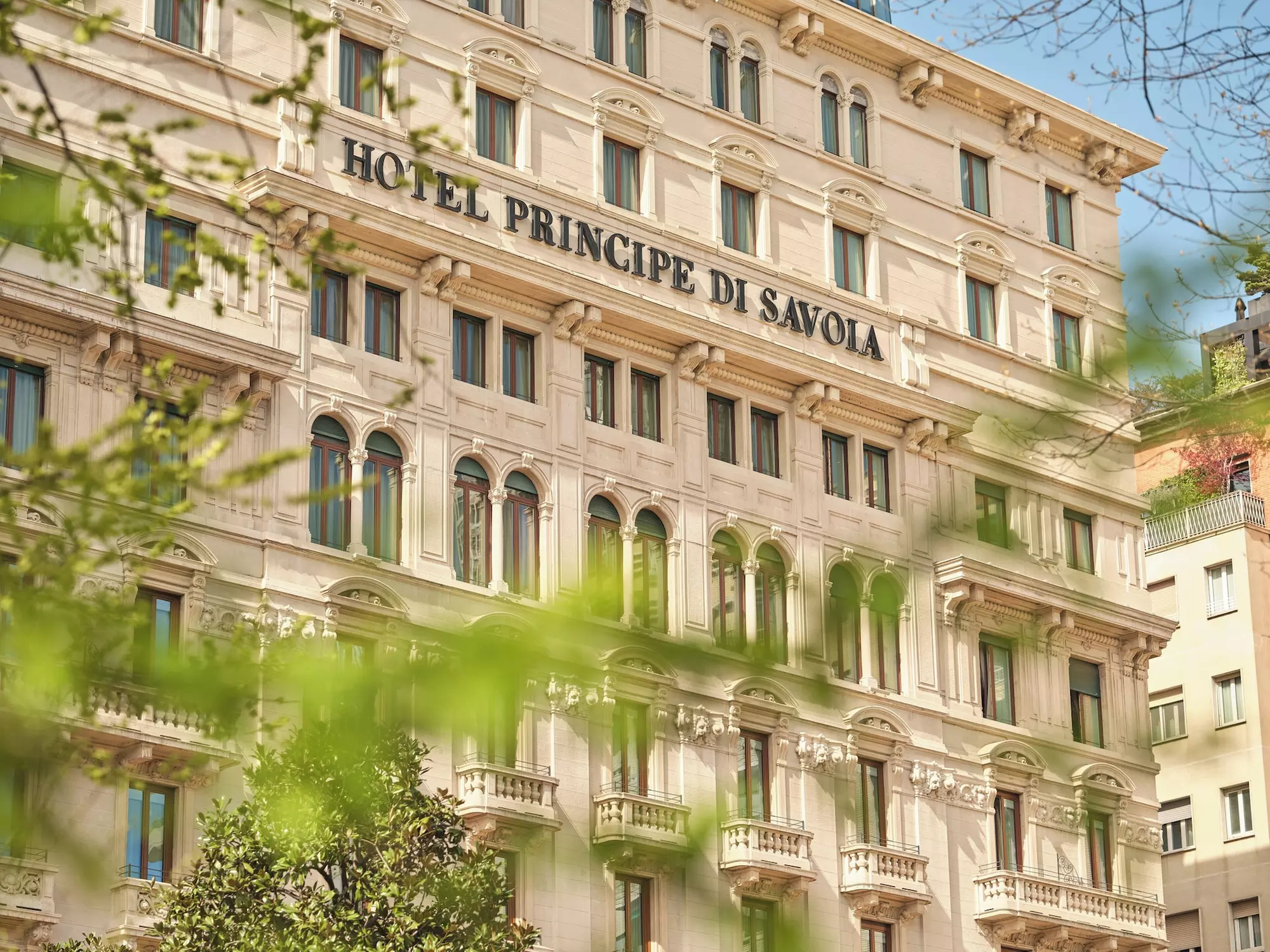 Hotel Principe Di Savoia - Primary Image