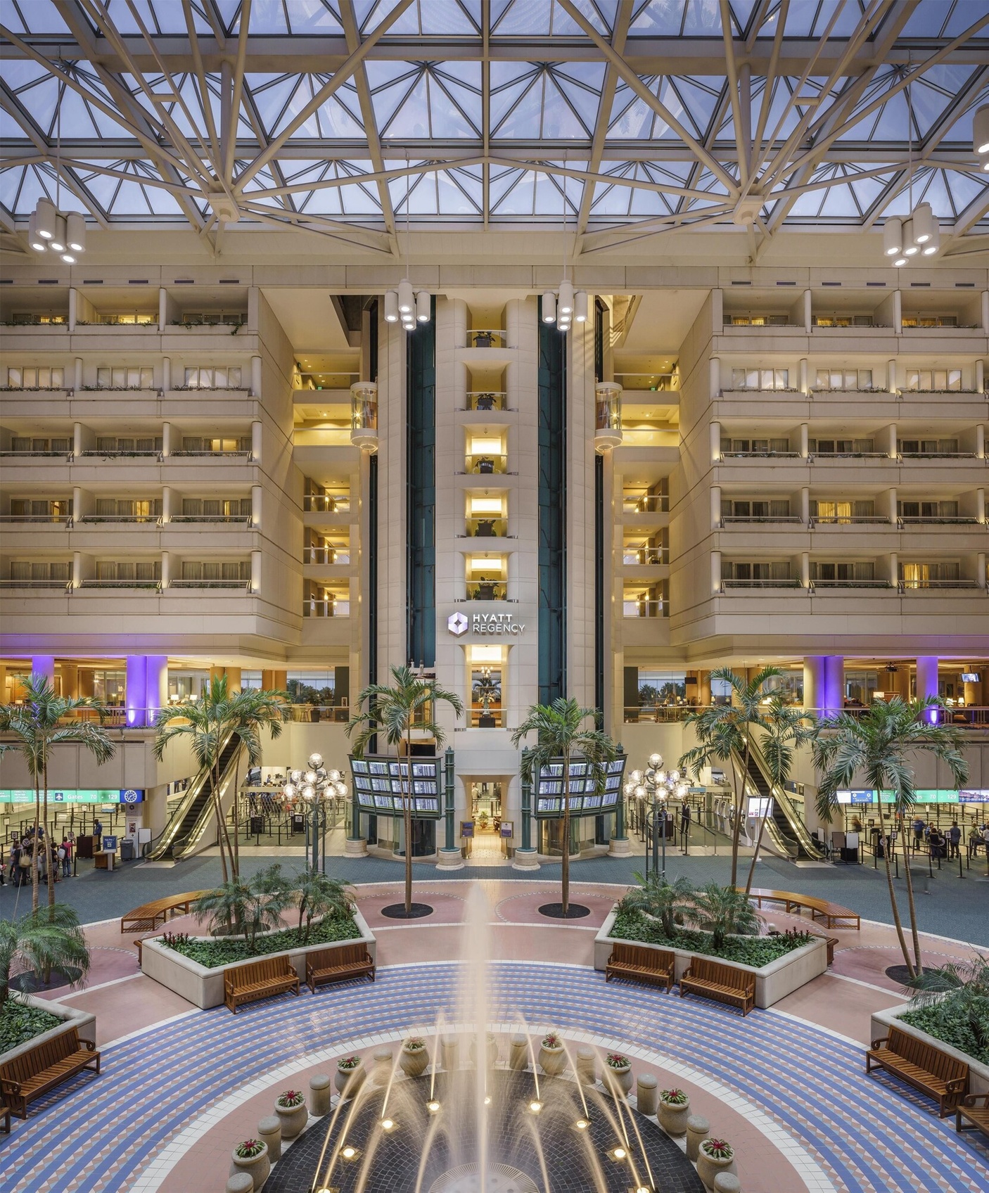 Hyatt Regency Orlando International Airport