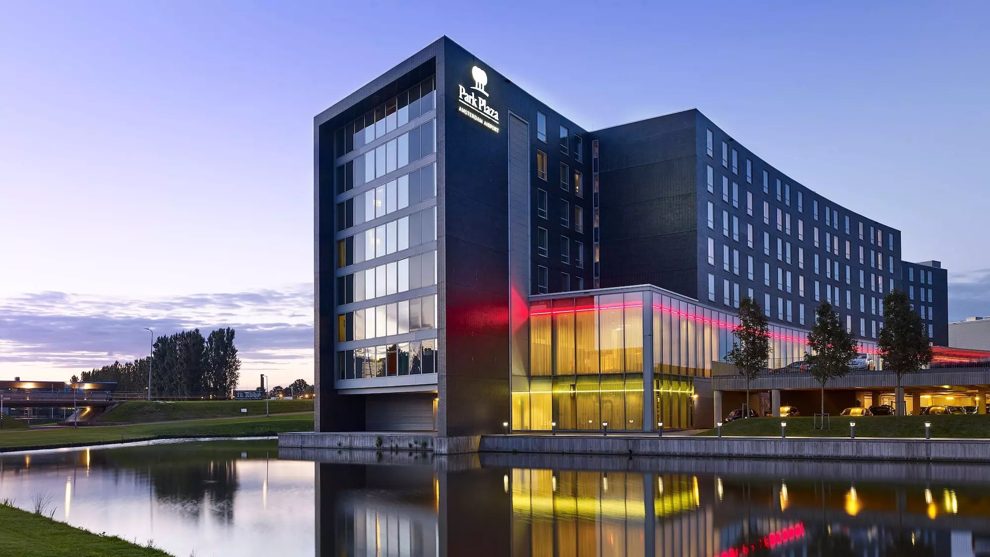 Park Plaza Amsterdam Airport - Primary Image
