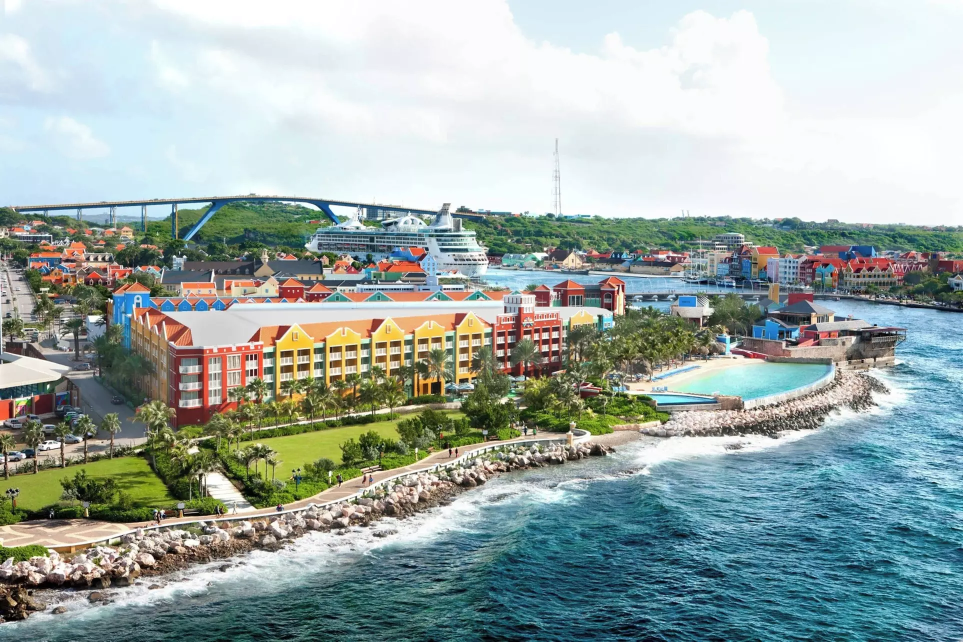 Renaissance Wind Creek Curacao Resort - Primary Image