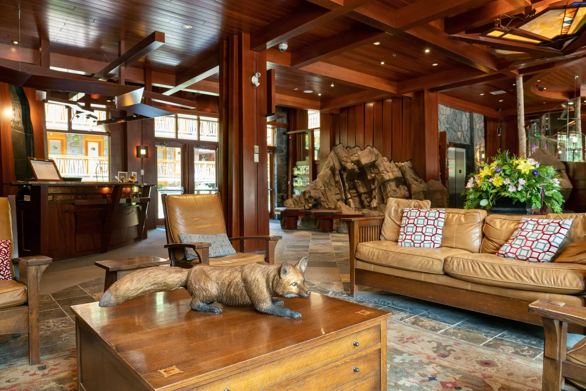 The Fox Hotel and Suites - Primary Image