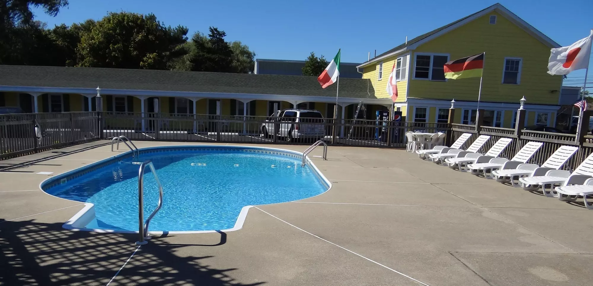 Jonathan Edwards Motel - Primary Image