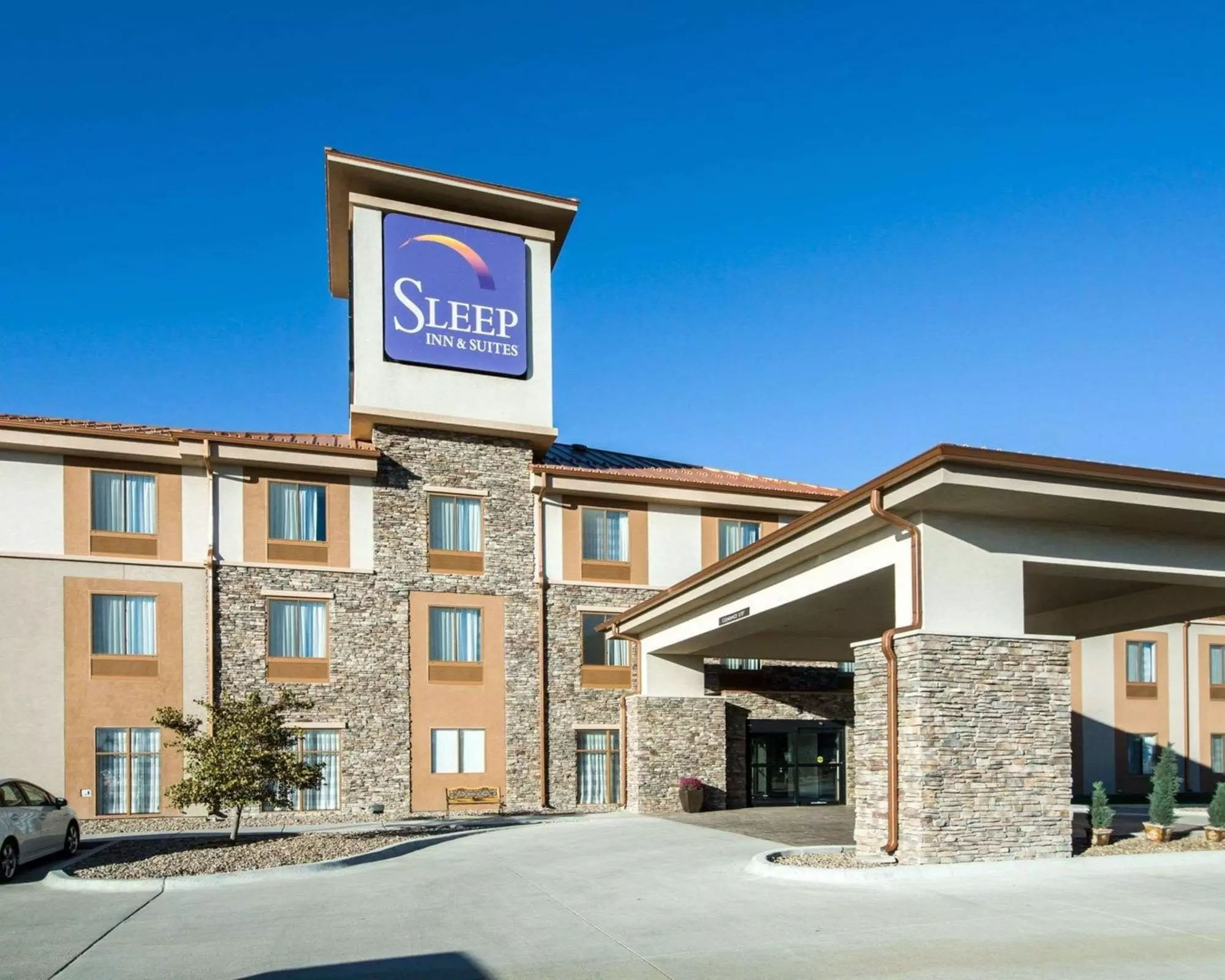 Sleep Inn & Suites Norton - Primary Image