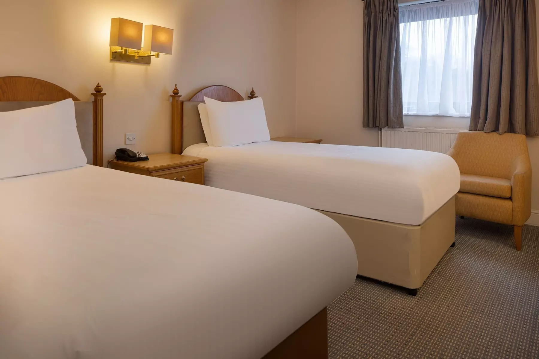 Bridgewood Manor - Primary Image