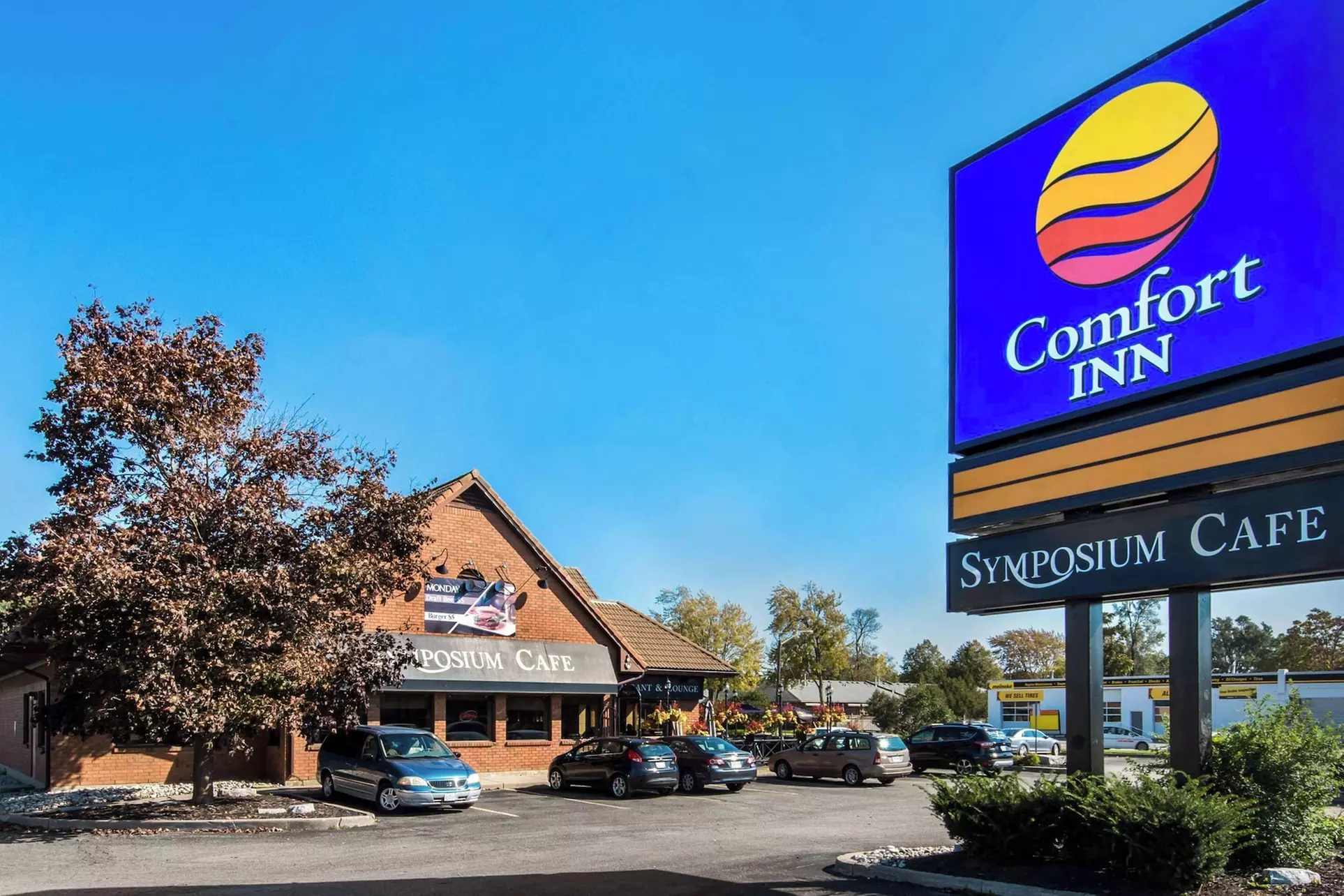 Comfort Inn Brantford - Primary Image