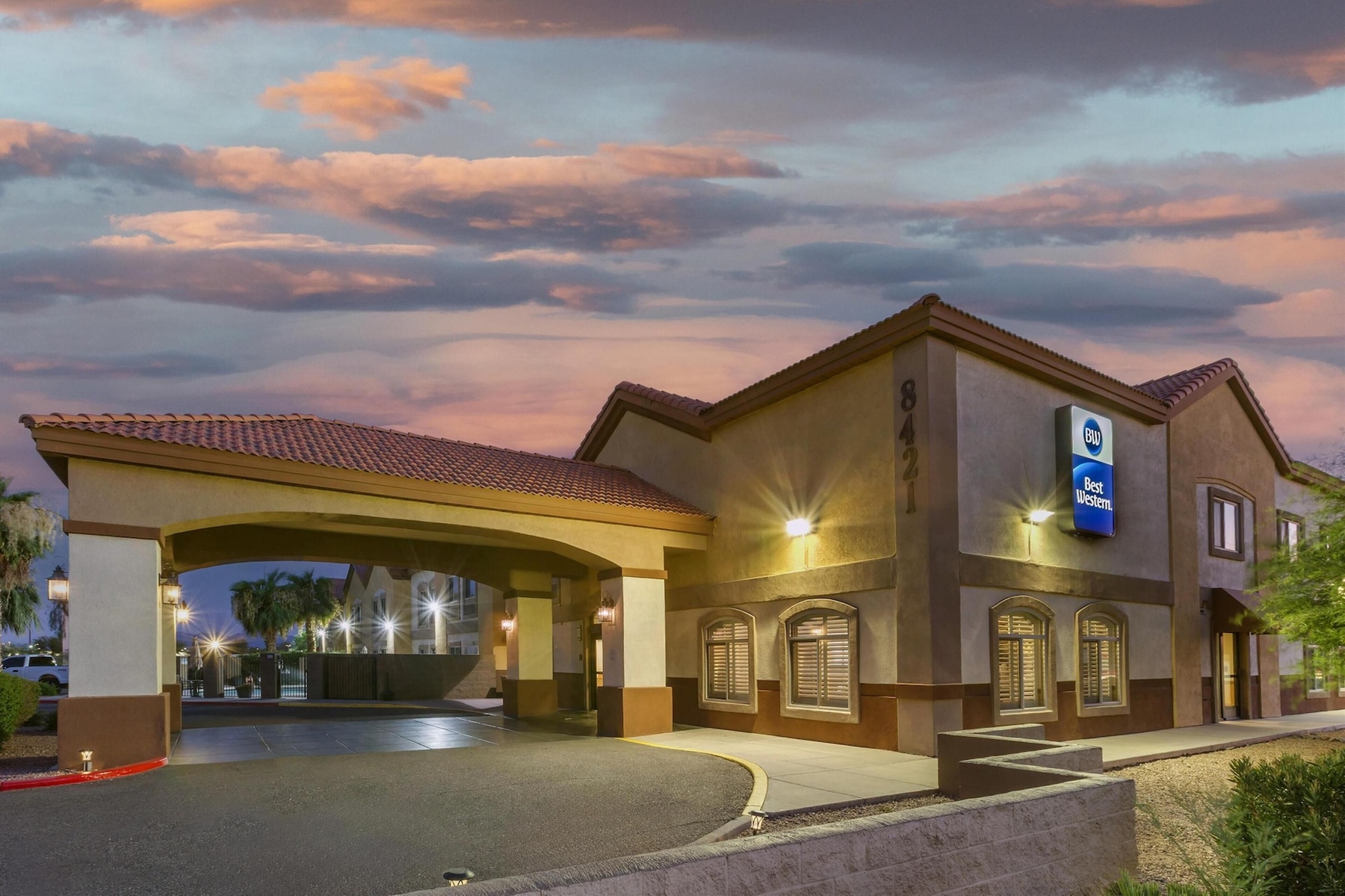 Best Western Tolleson Hotel
