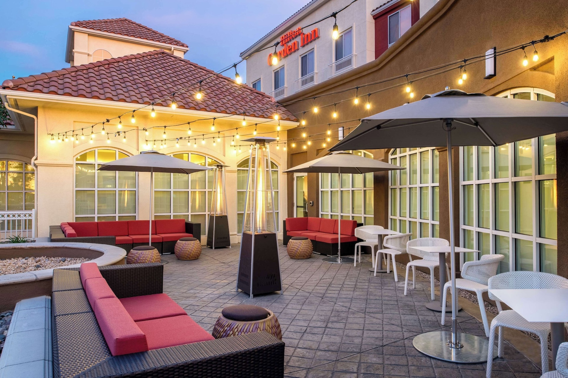 Hilton Garden Inn Fontana