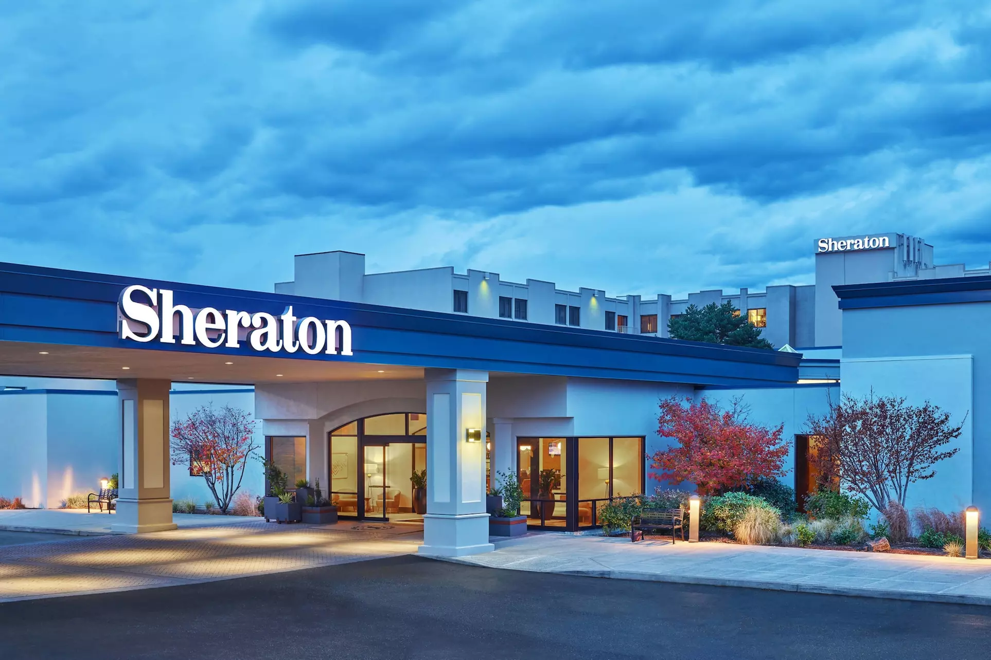 Sheraton Portland Airport Hotel - Primary Image