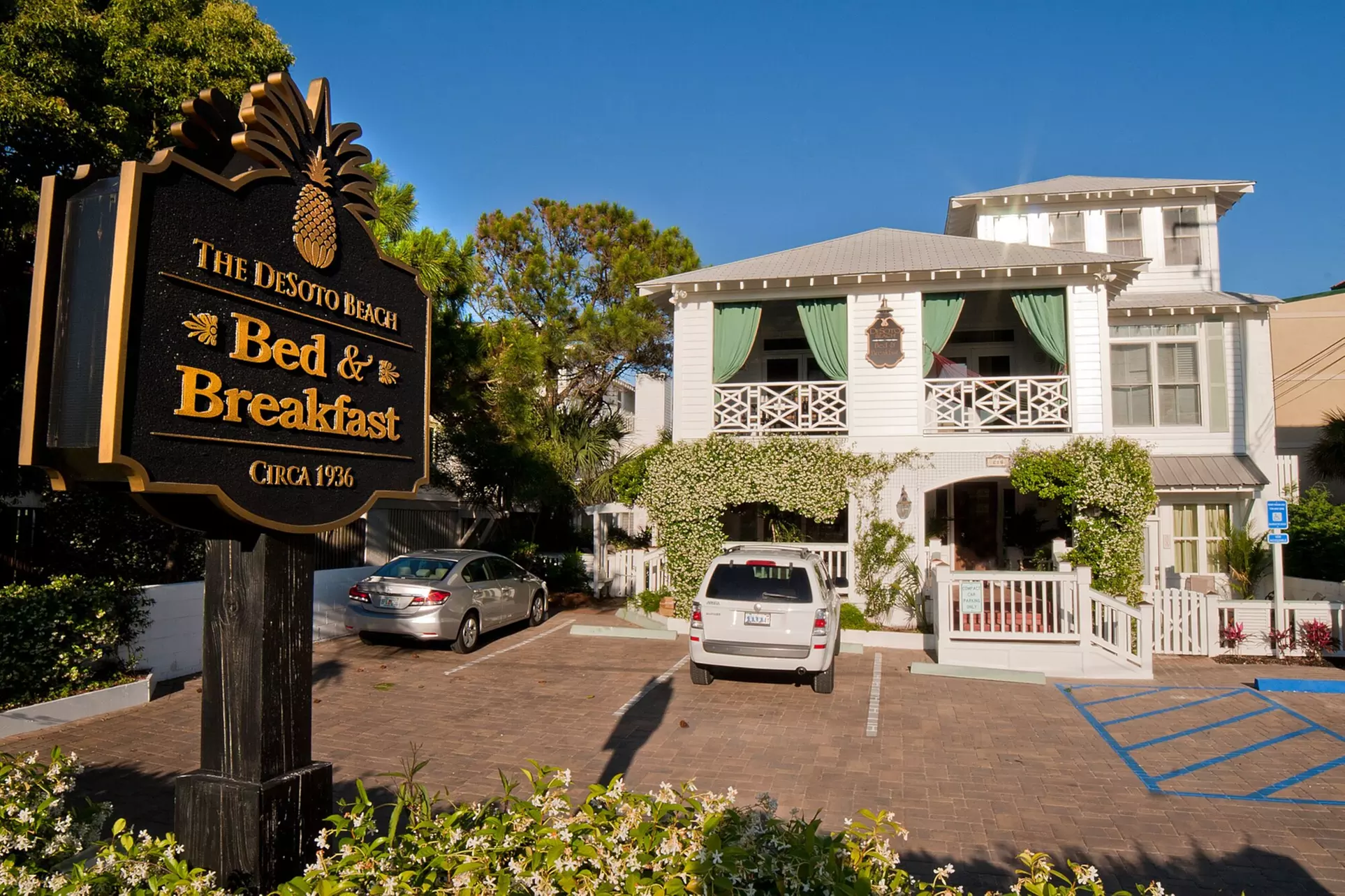 Desoto Beach Bed & Breakfast