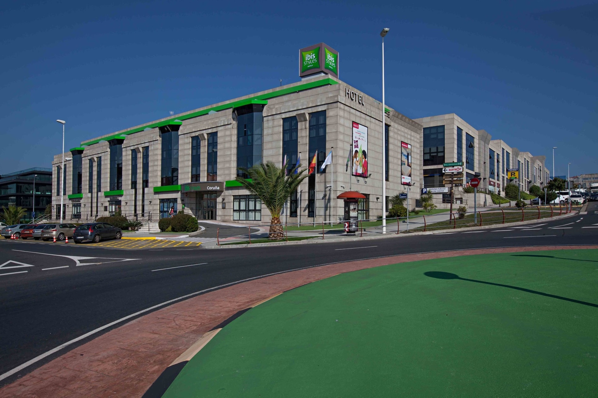 ibis Styles A Coruña