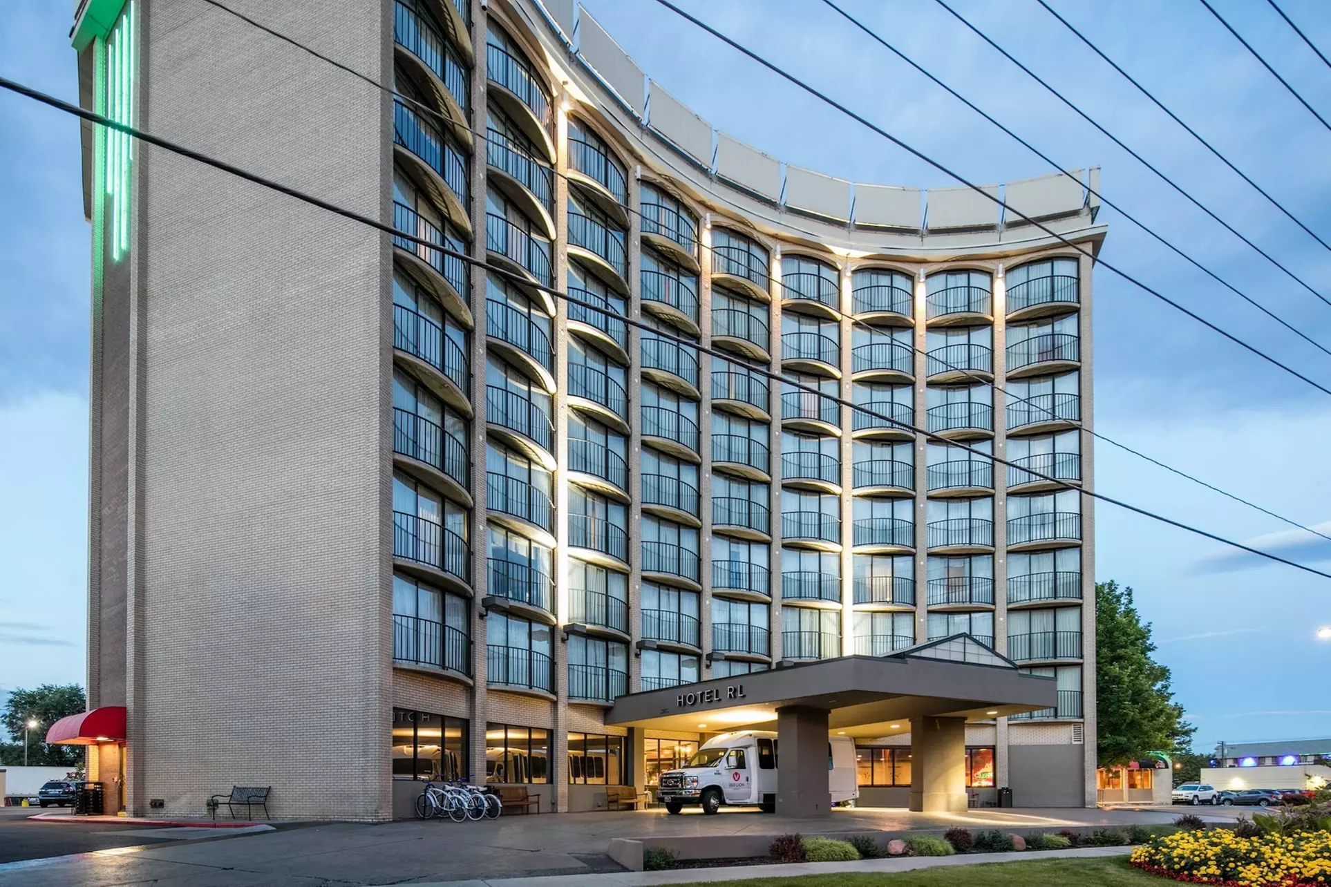 Hotel RL Salt Lake City - Primary Image