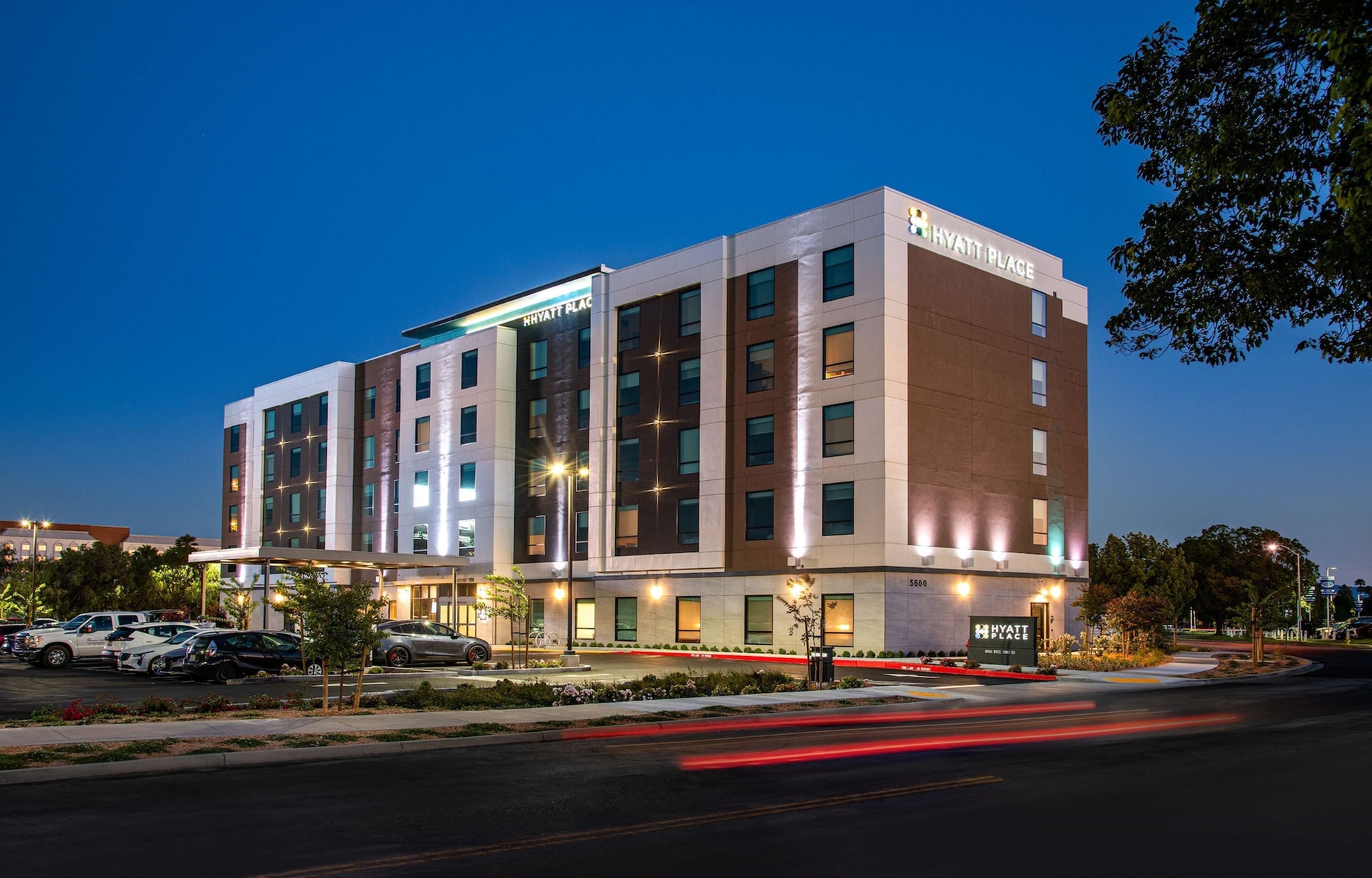 Hyatt Place Newark/Silicon Valley