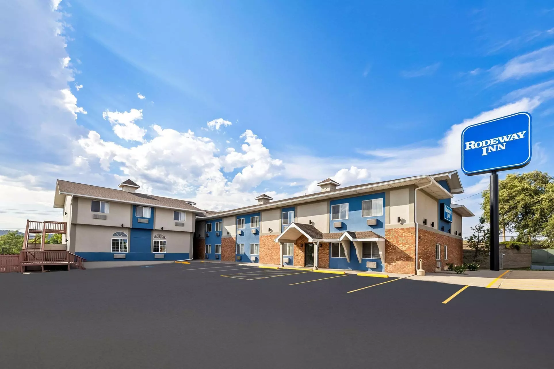 Rodeway Inn Rapid City - Primary Image