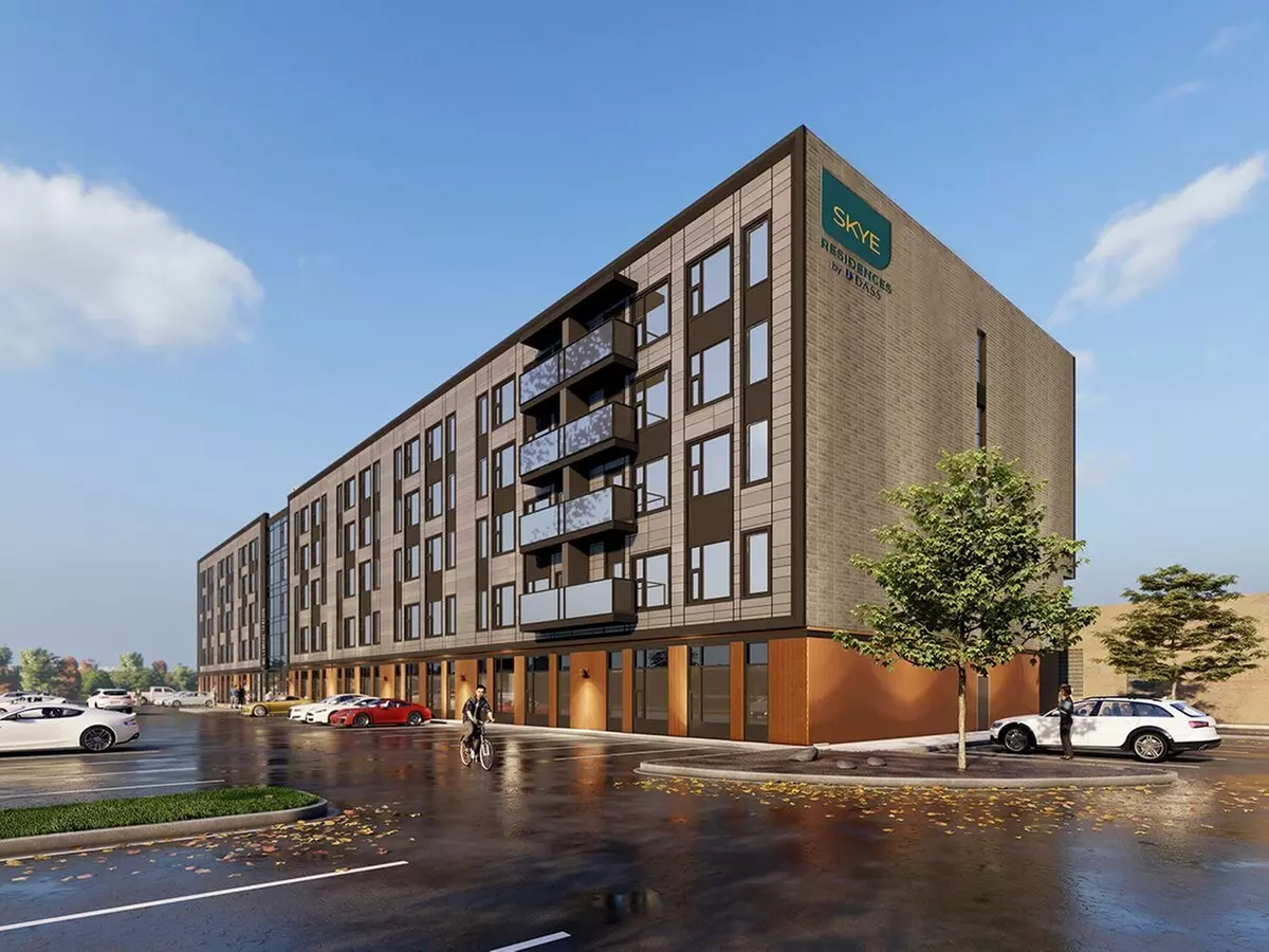 Skye Hotel & Residences - Primary Image