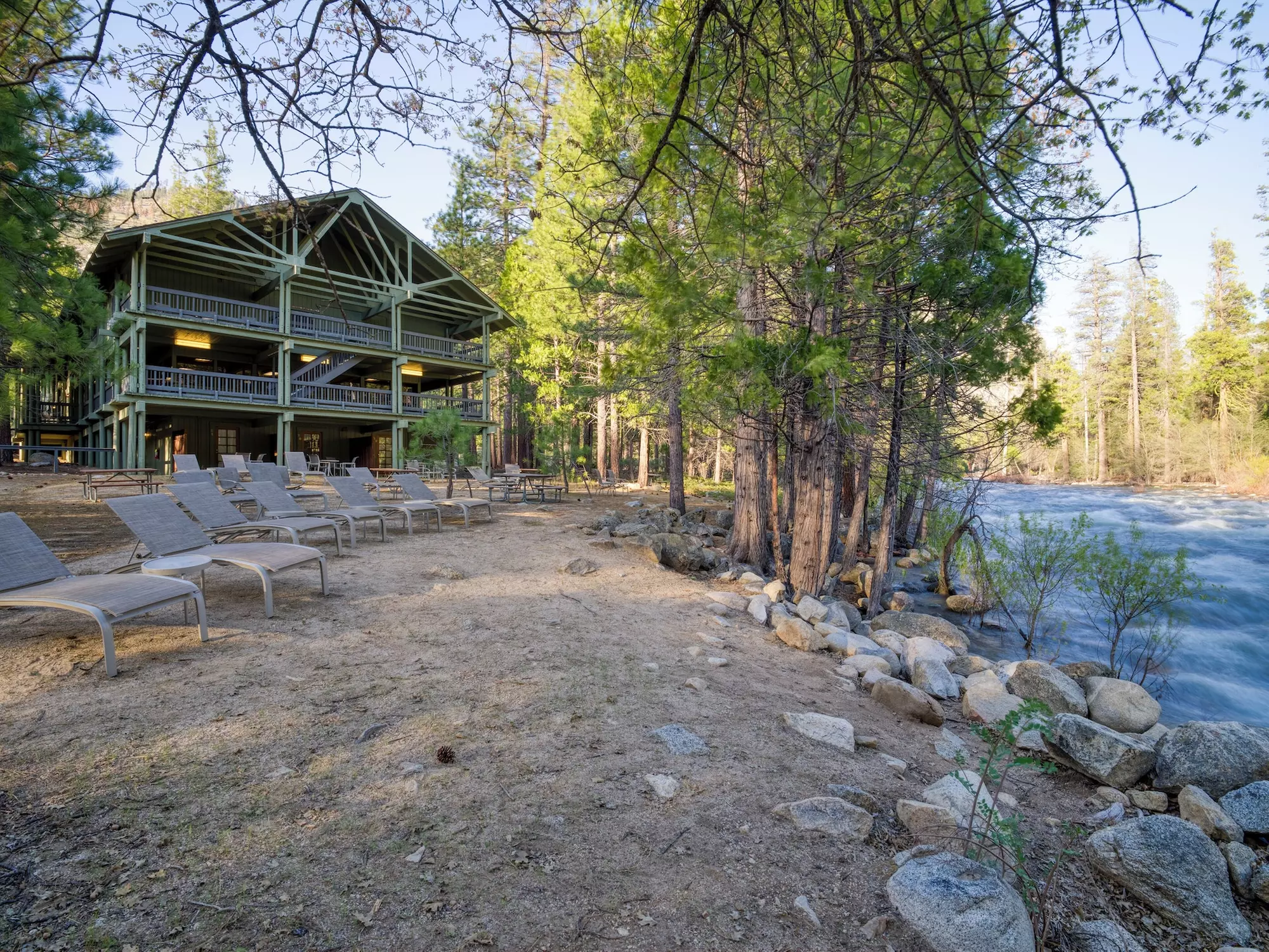 Cedar Grove Lodge - Primary Image