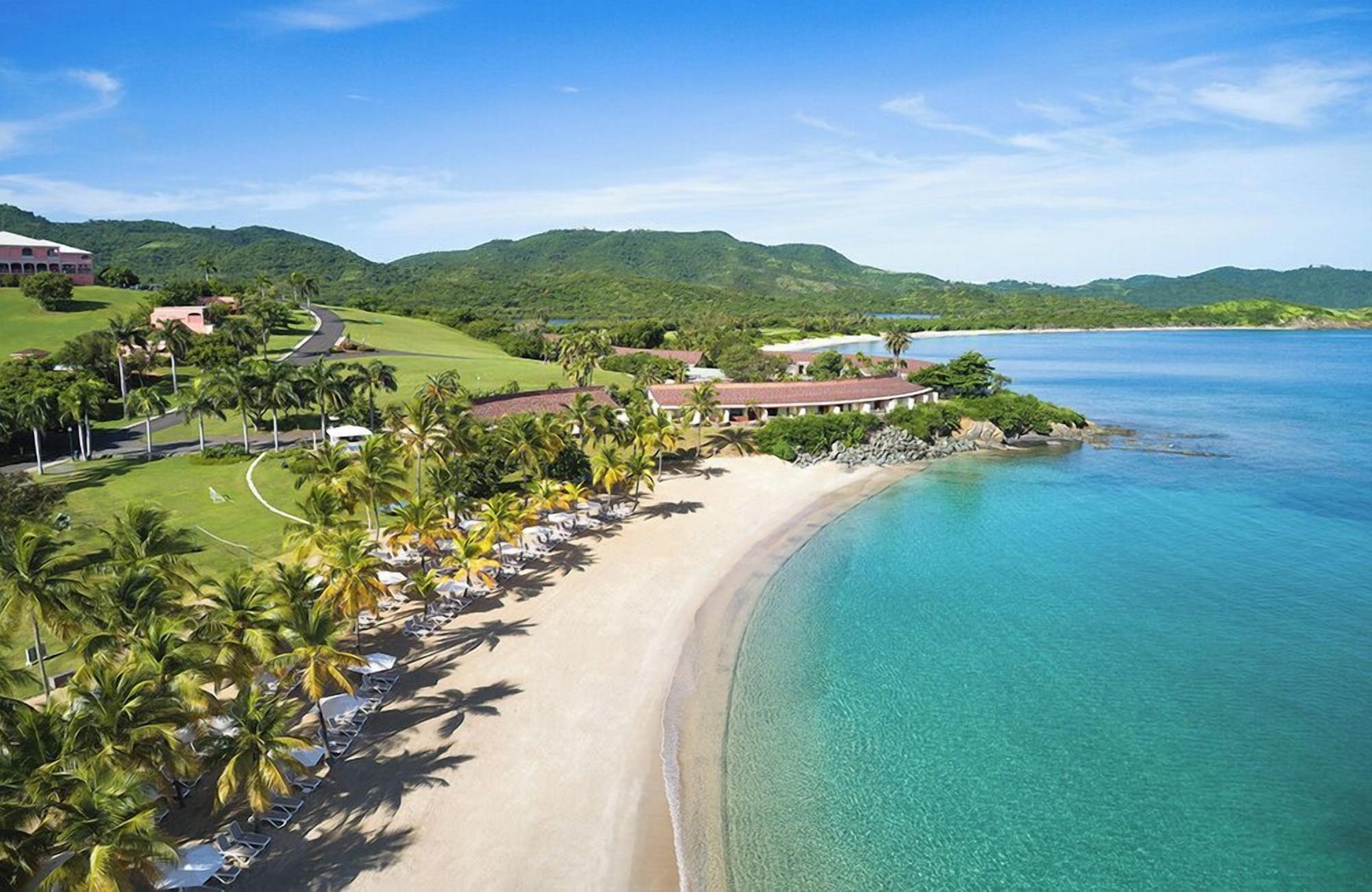 The Buccaneer Beach & Golf Resort