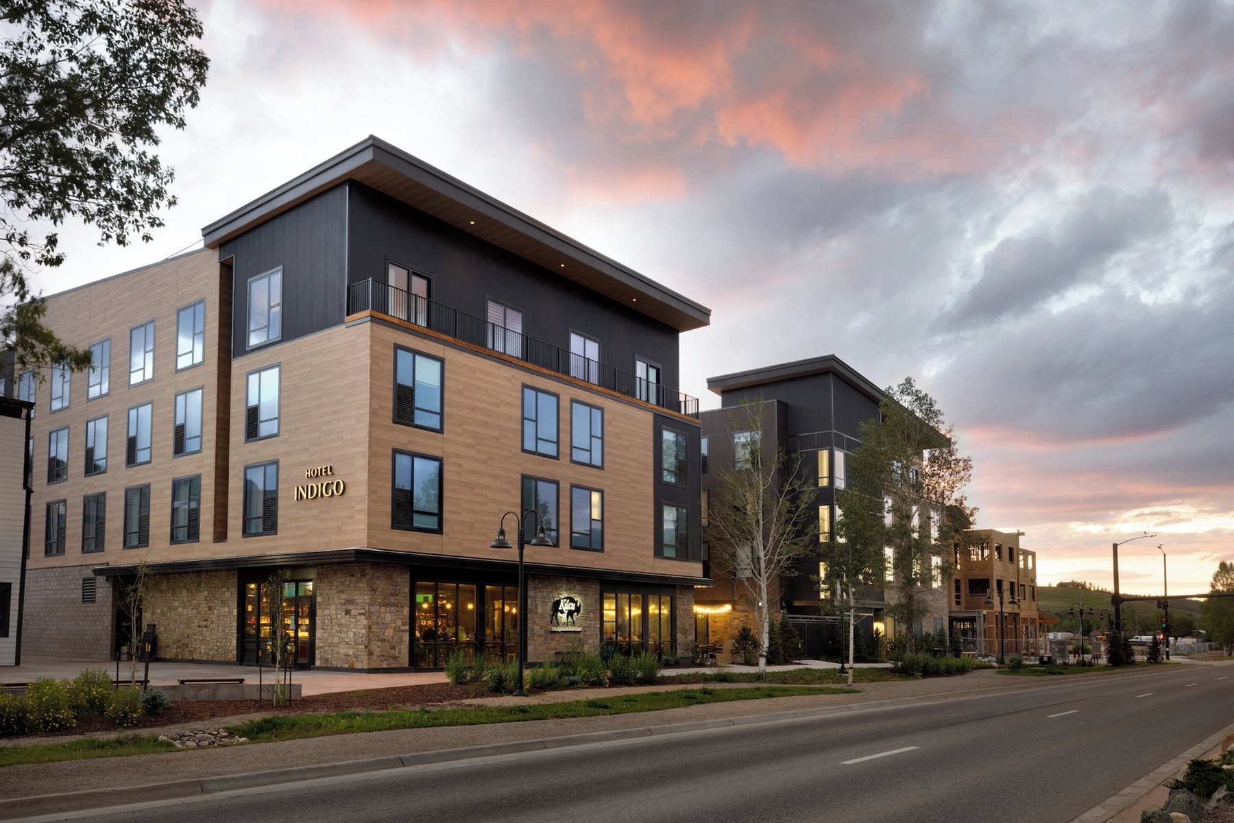 Hotel Indigo Silverthorne by IHG