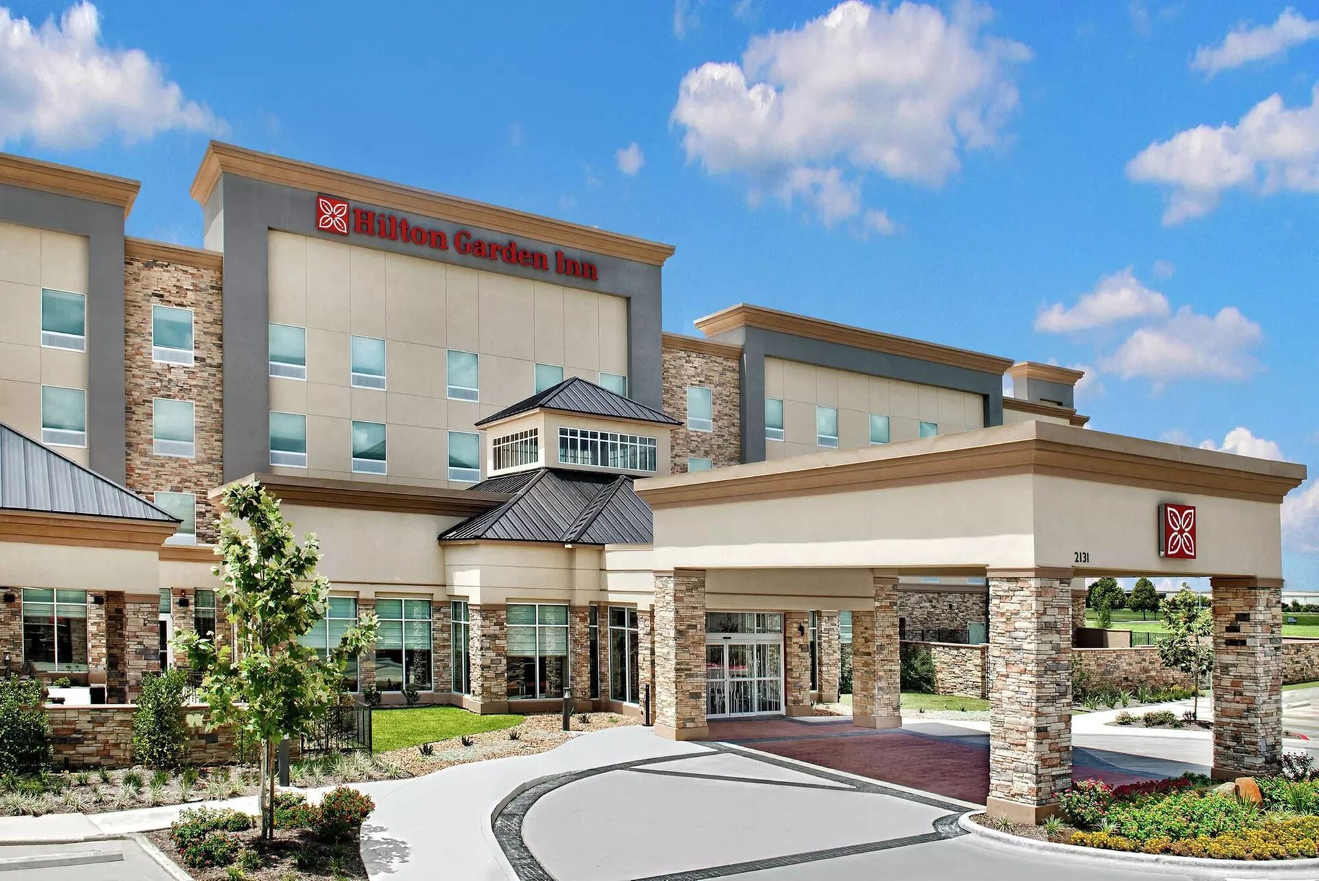 Hilton Garden Inn San Marcos - Primary Image