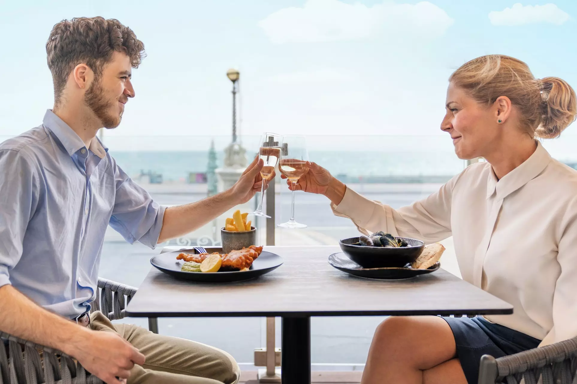 Mercure Brighton Seafront Hotel - Primary Image
