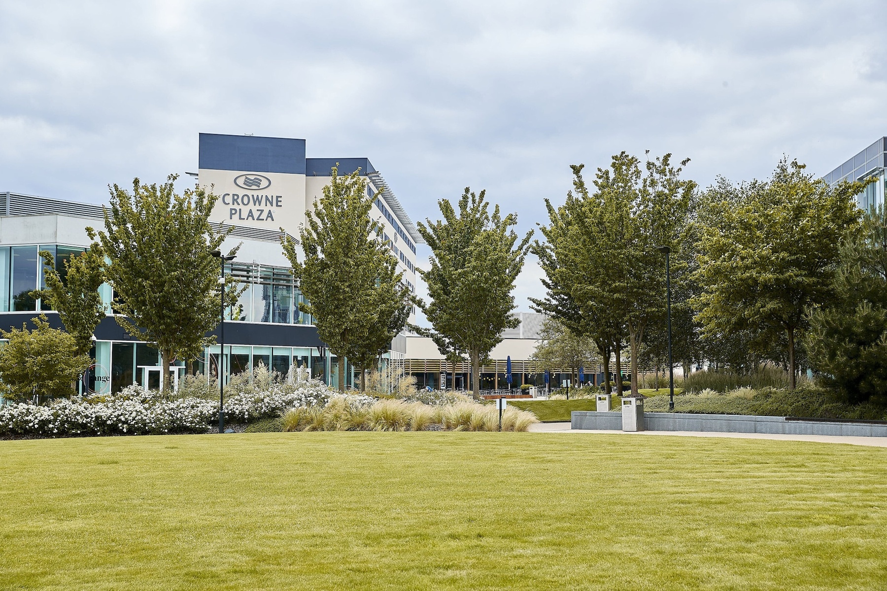 Crowne Plaza Reading by IHG