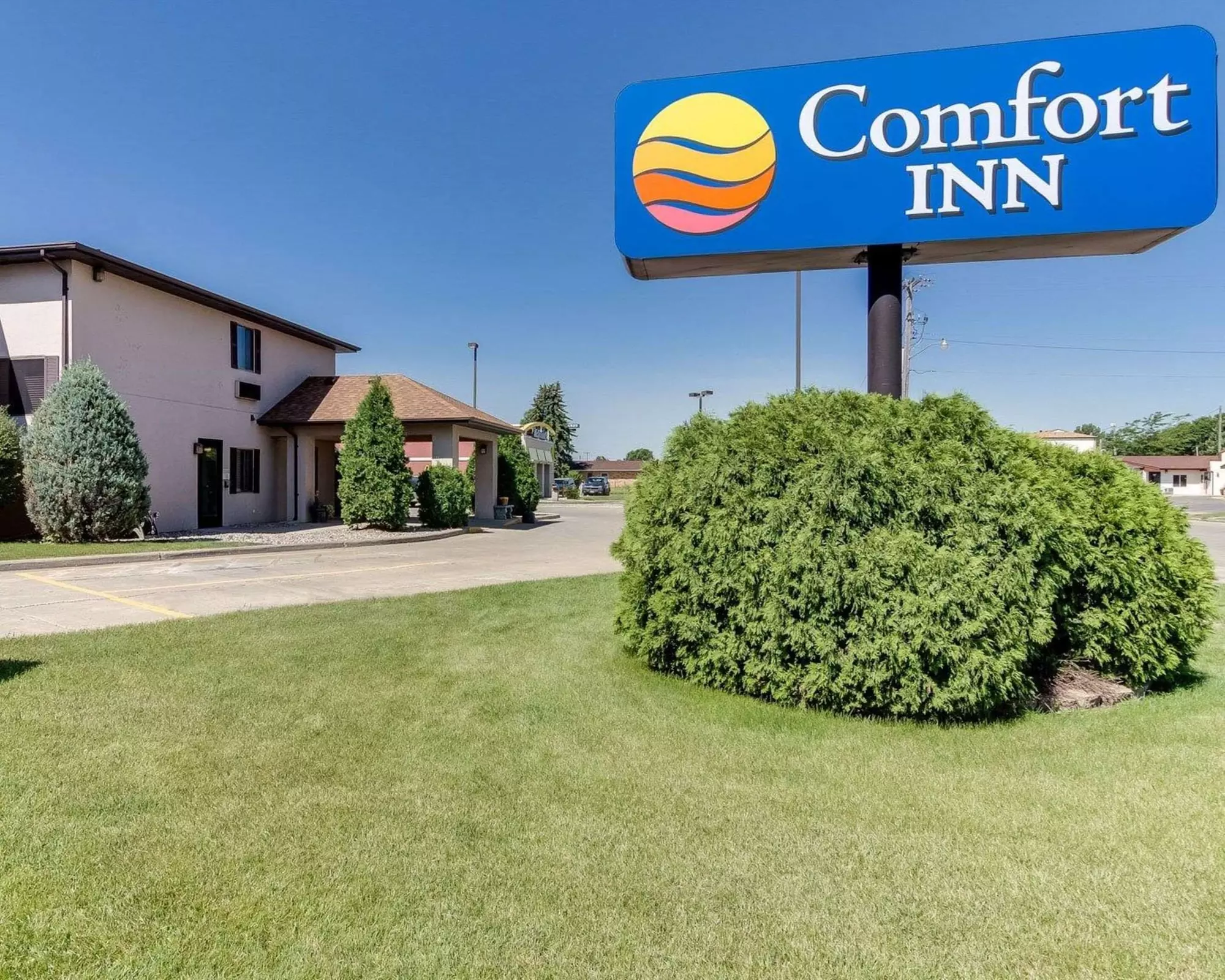 Comfort Inn Jamestown - Primary Image