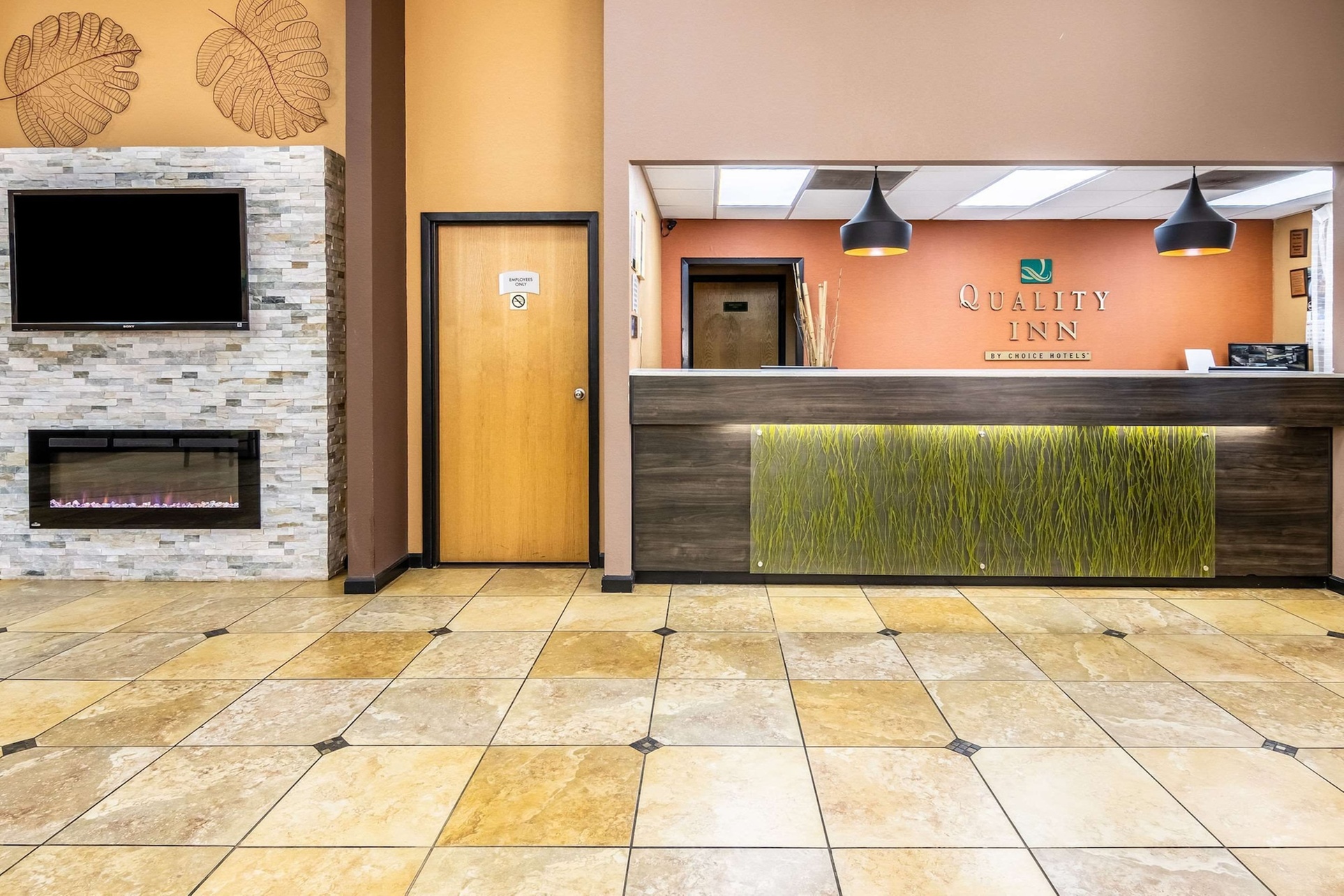Quality Inn Perry - National Fairgrounds Area