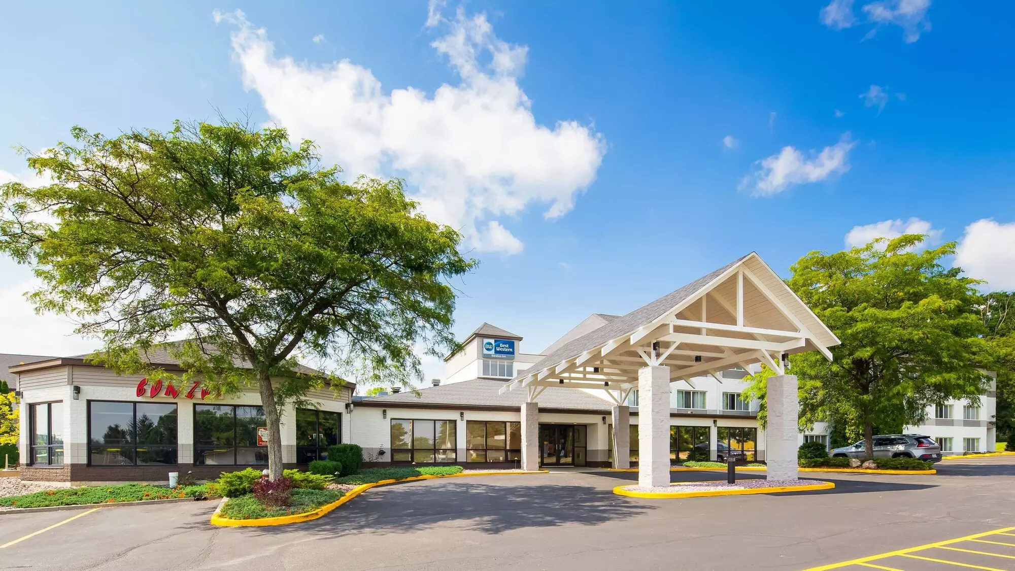 Best Western Baraboo Inn - Primary Image