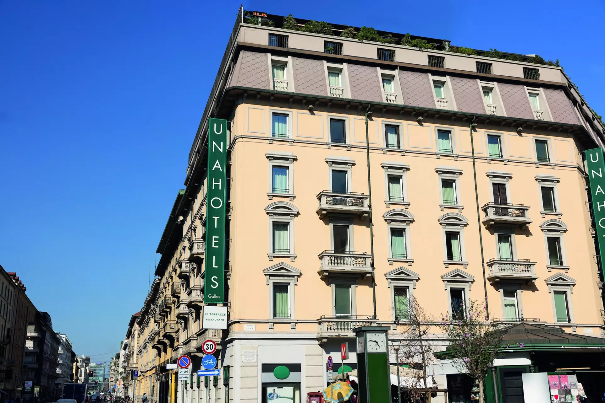 UNA HOTELS Galles Milano - Primary Image