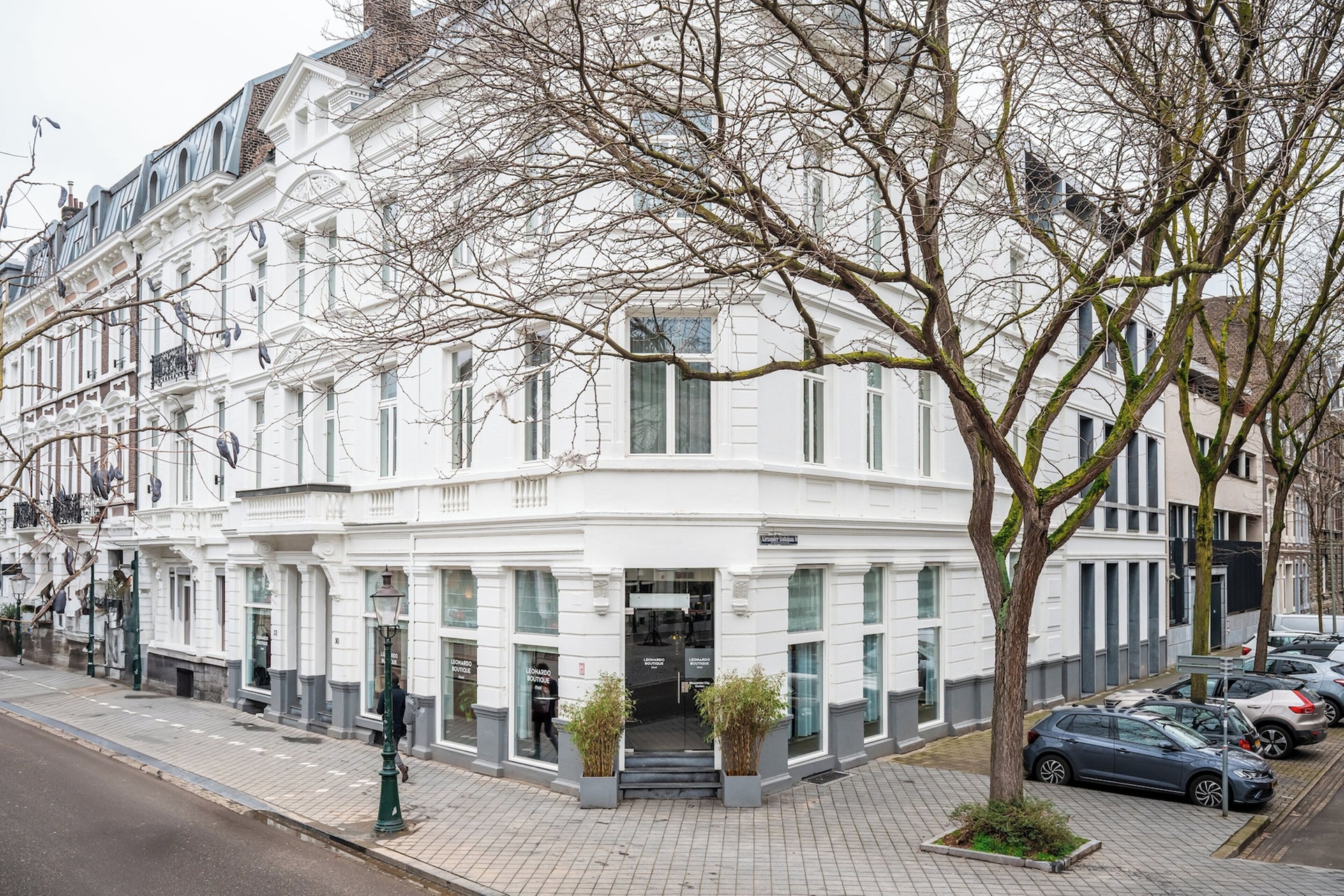 Leonardo Boutique Hotel Maastricht City Center