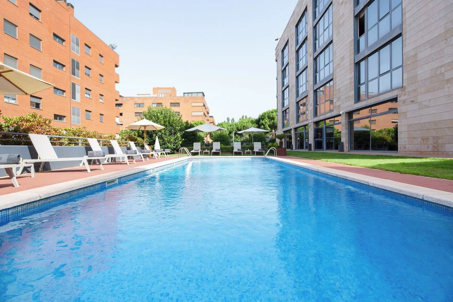 Sercotel Cornella Barcelona - Primary Image