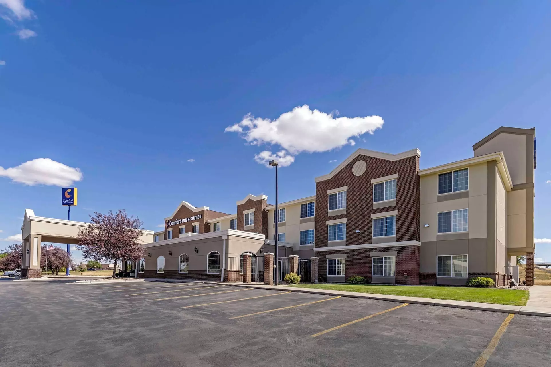 Comfort Inn & Suites Gillette near Campbell Medical Center - Primary Image