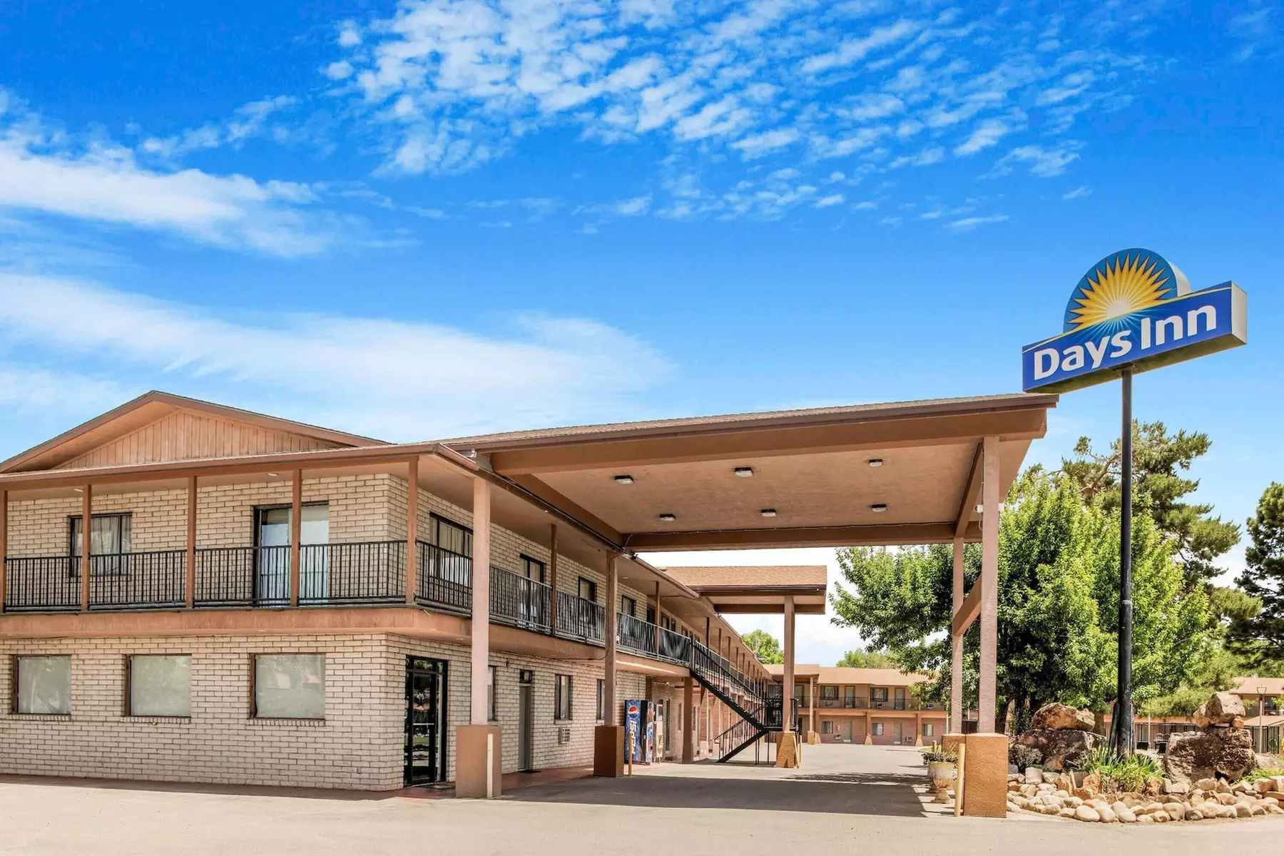 Days Inn by Wyndham Cortez - Primary Image