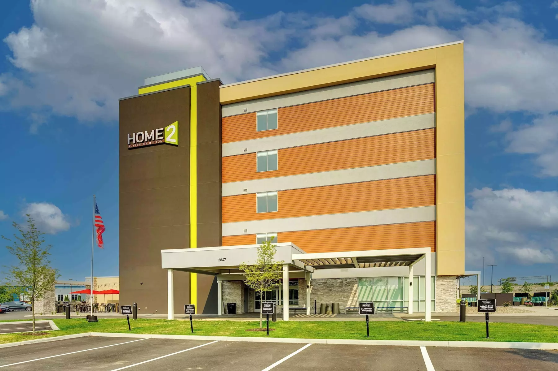 Home2 Suites by Hilton Hammond - Primary Image