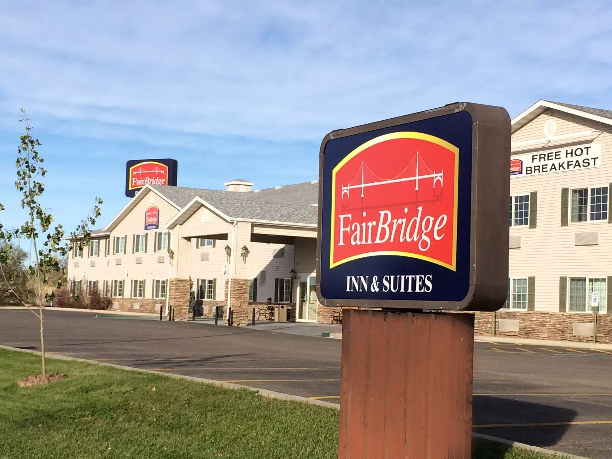 Fairbridge Inn & Suites, Miles City - Primary Image