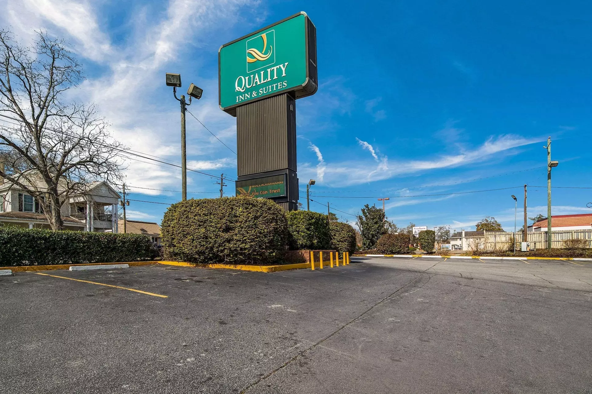 Quality Inn & Suites Conference Center Statesboro Historic District - Primary Image