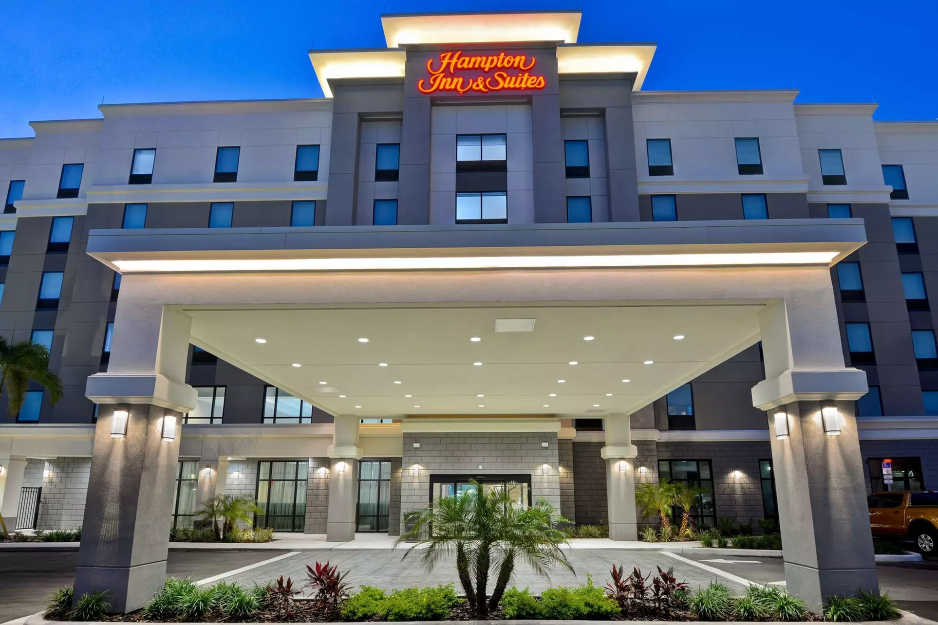Hampton Inn & Suites Tampa Riverview Brandon - Primary Image