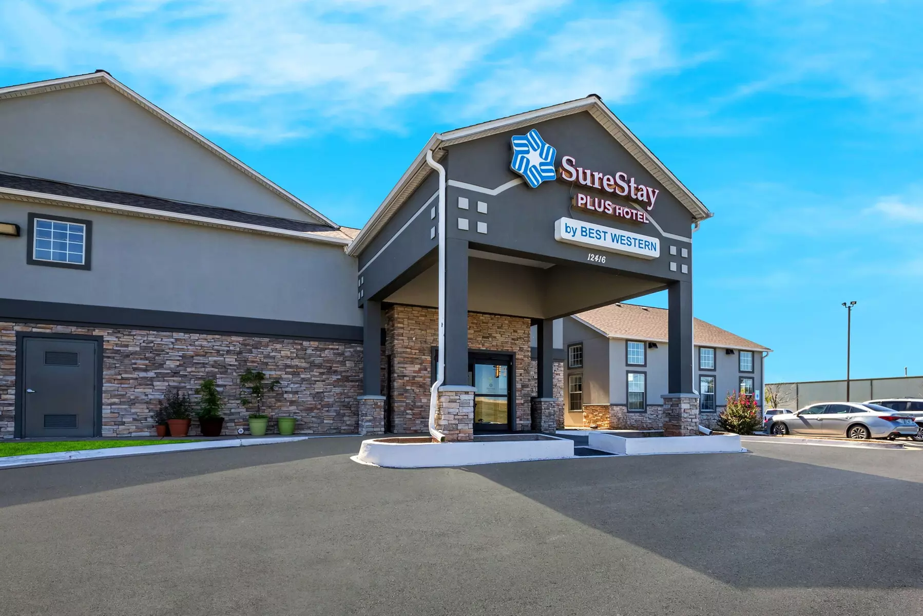 SureStay Plus Hotel by Best Western Tulsa East - Primary Image