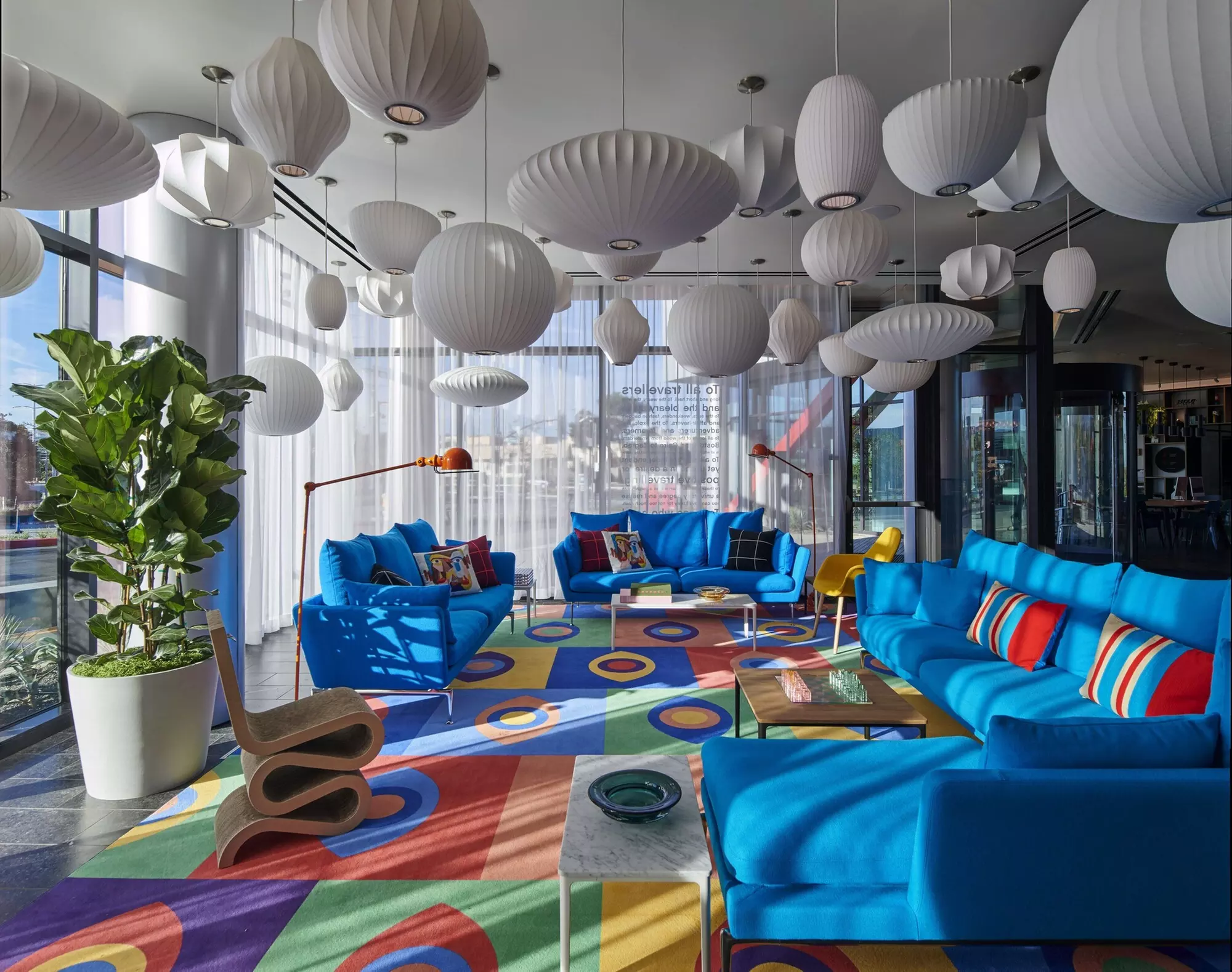 citizenM Menlo Park - Primary Image