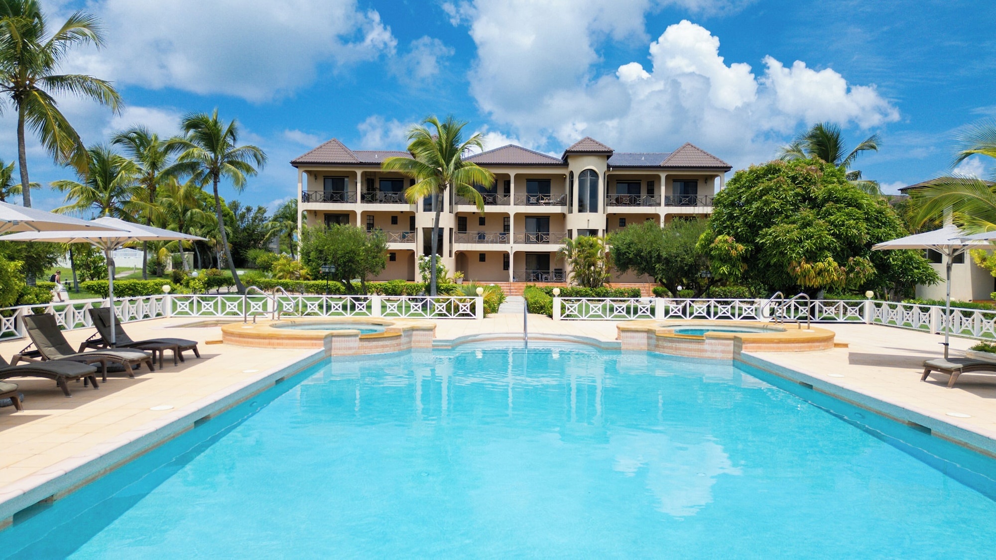 Paradise Cove Resort