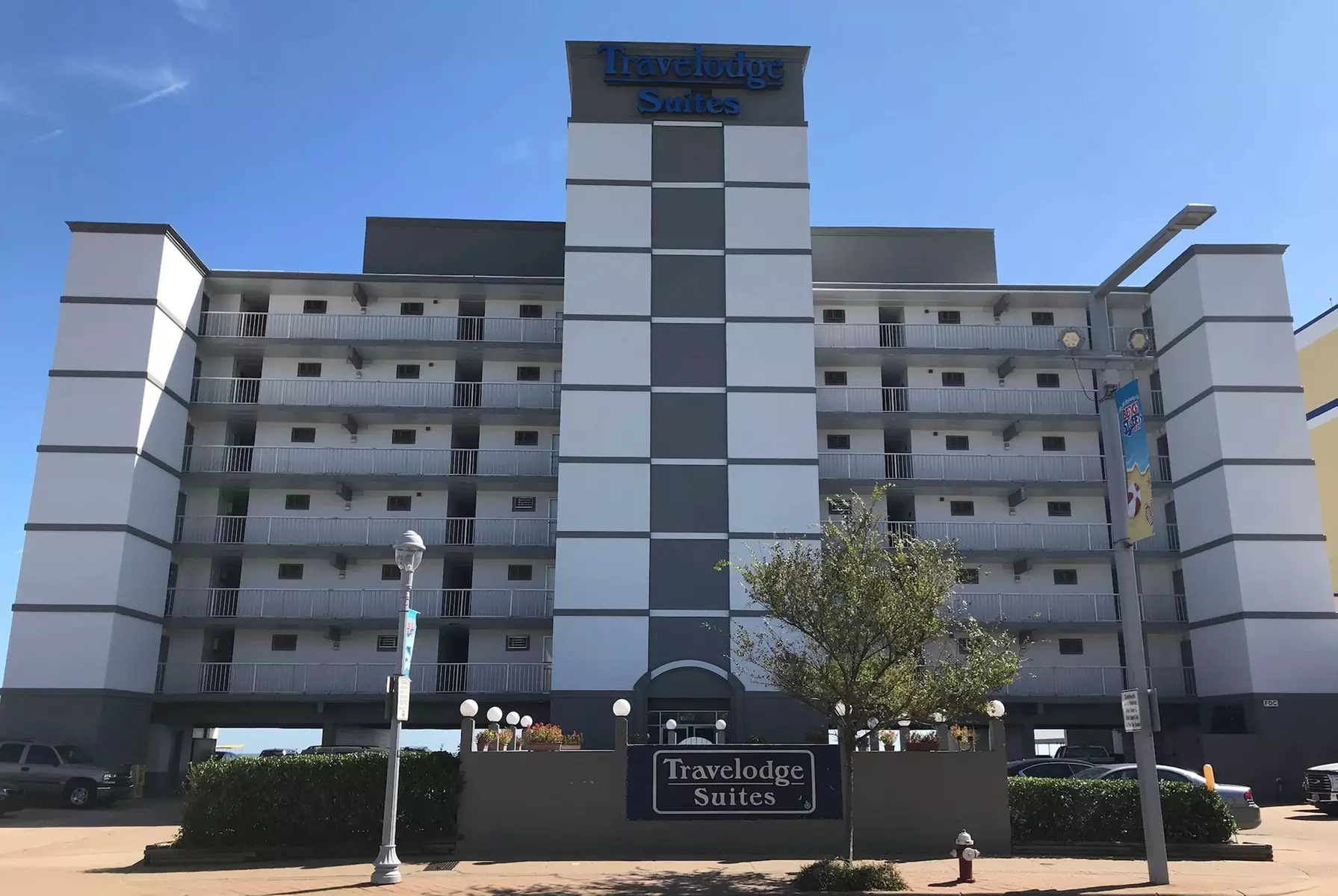 Travelodge by Wyndham Suites Virginia Beach Oceanfront - Primary Image