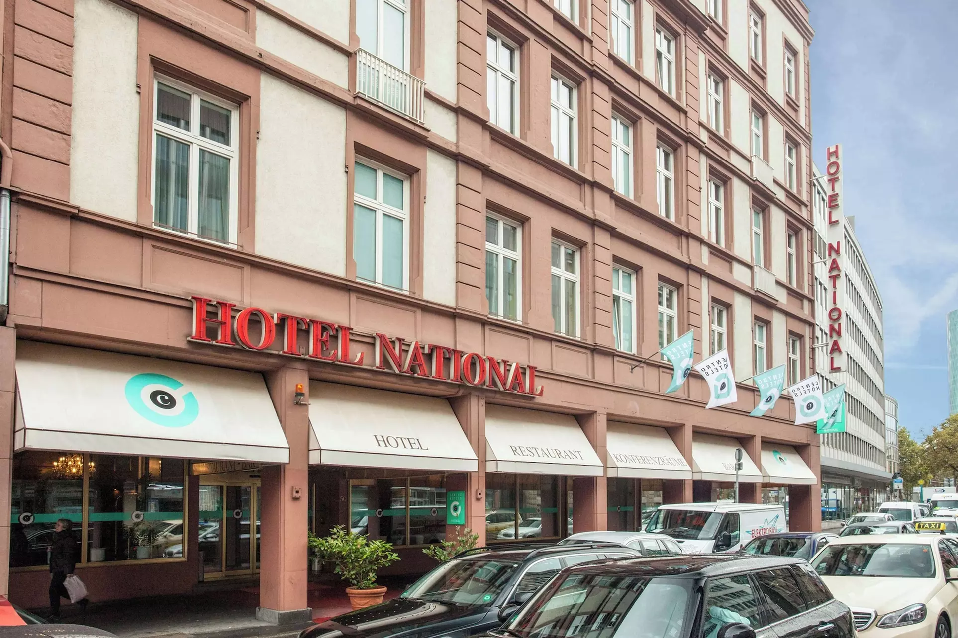 Centro National Frankfurt, Trademark Collection by Wyndham - Primary Image
