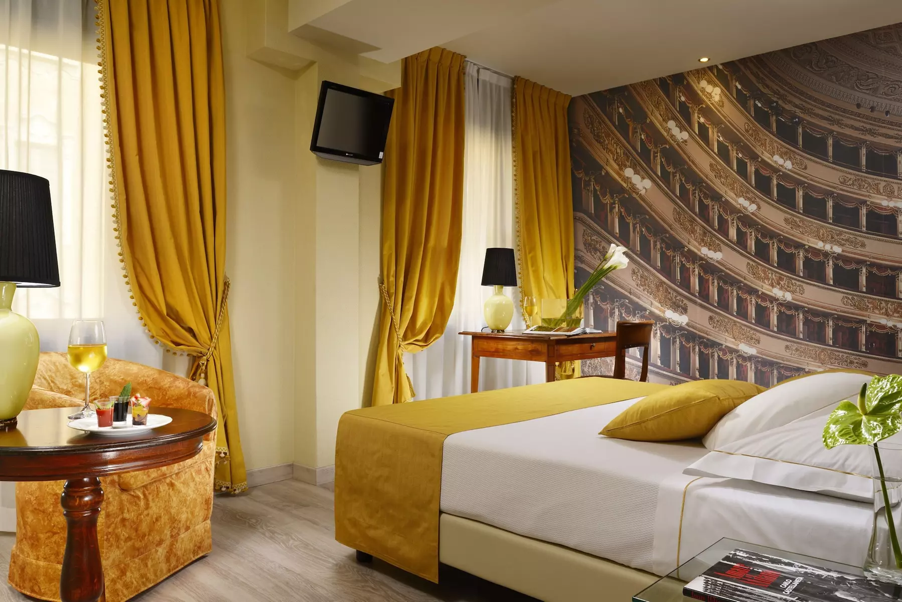 Hotel Pierre Milano - Primary Image
