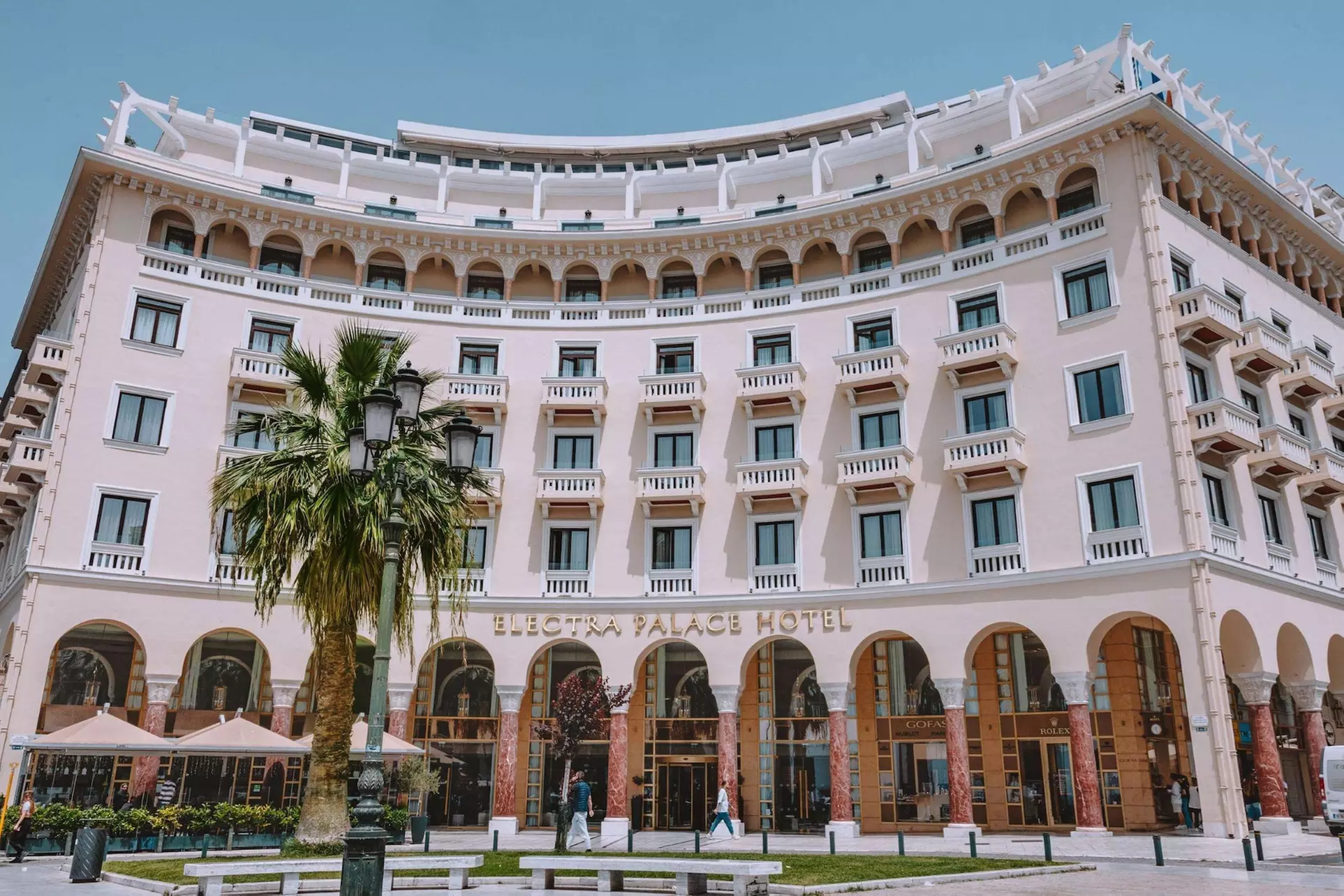 Electra Palace Thessaloniki - Primary Image