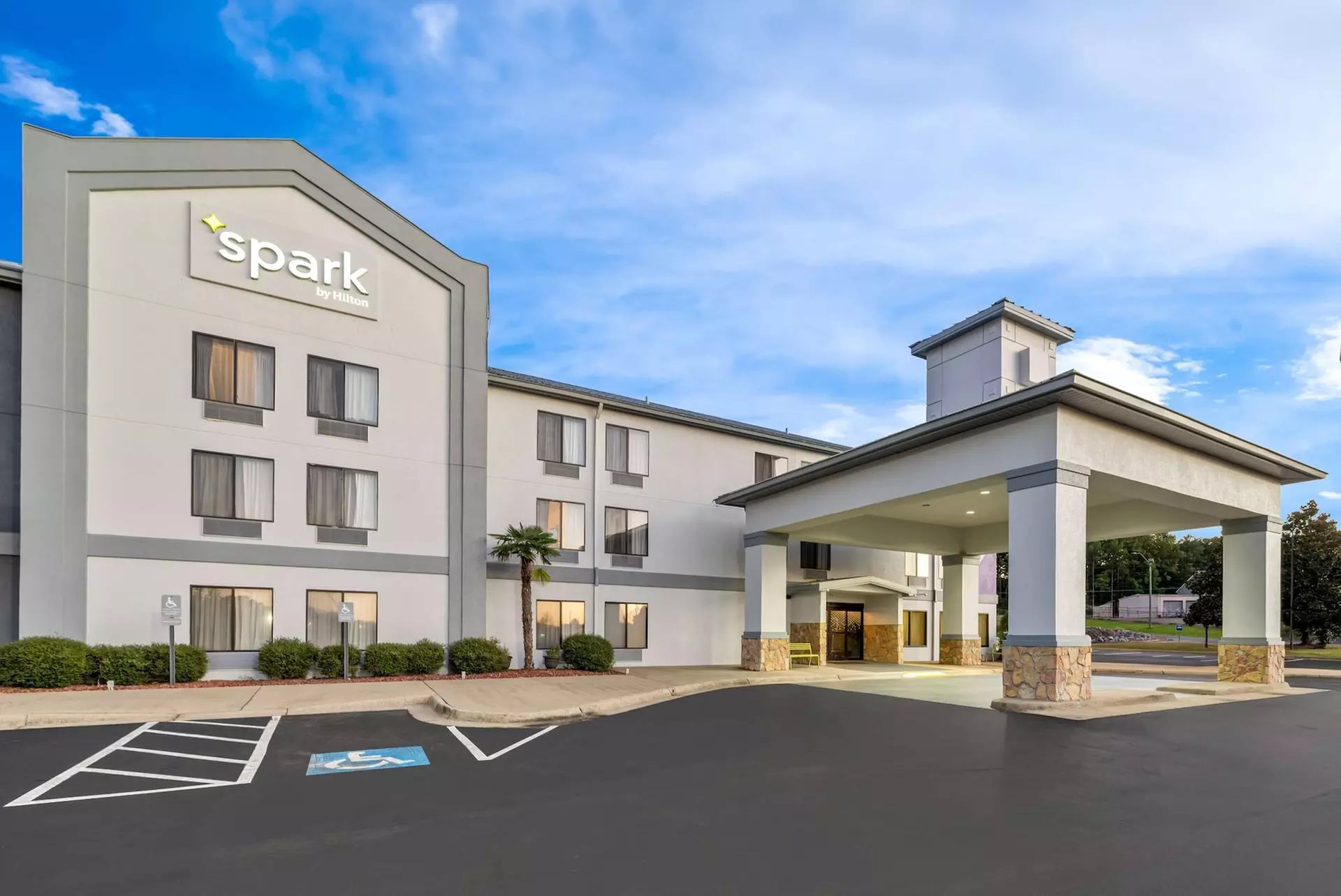 Spark by Hilton Tuscaloosa University - Primary Image