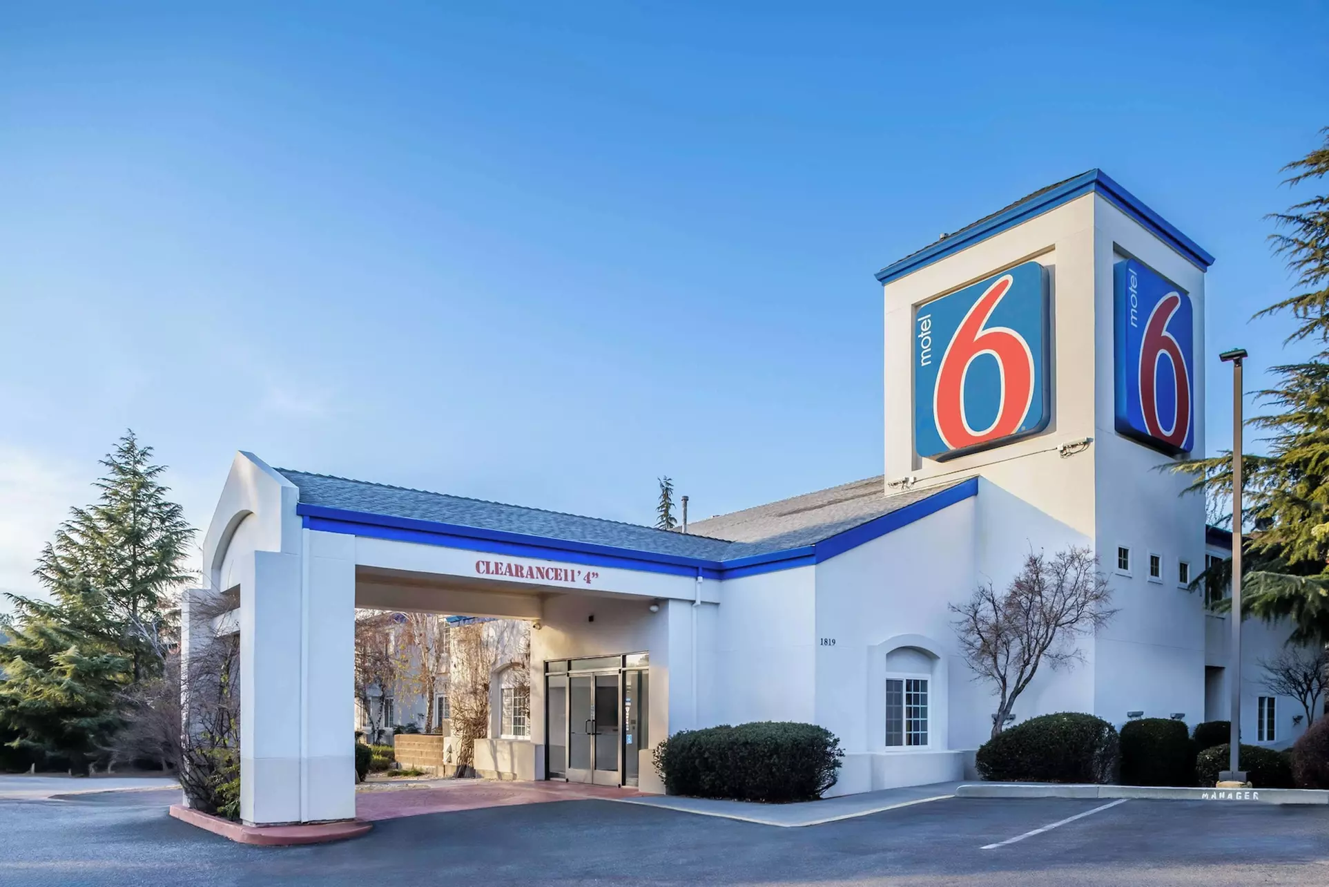 Motel 6 Auburn, CA - Primary Image