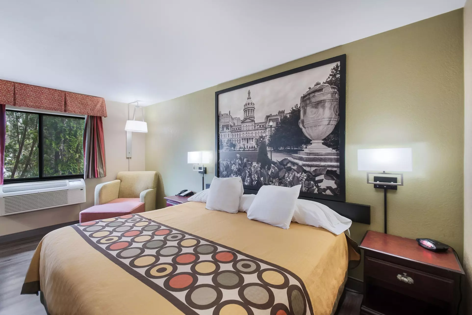 Red Carpet Inn Indian Head - Primary Image