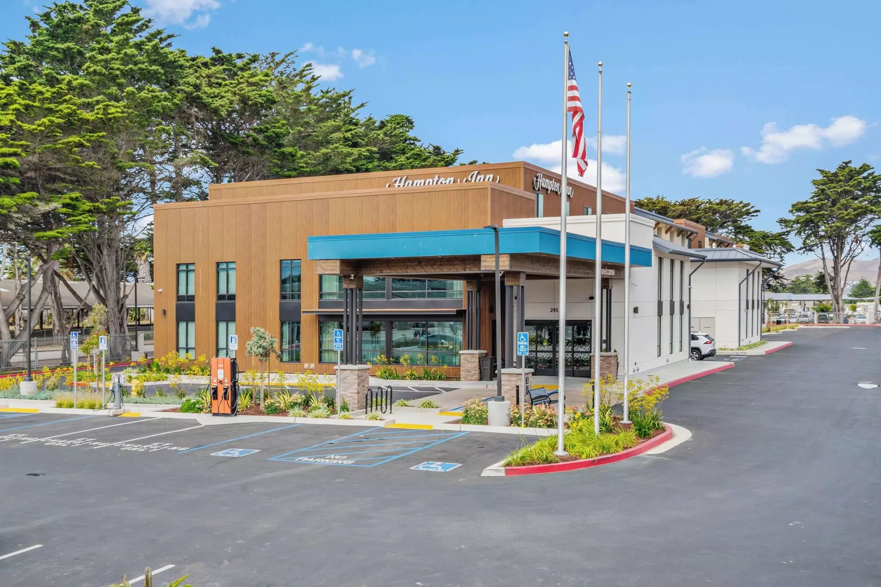 Hampton Inn Morro Bay - Primary Image